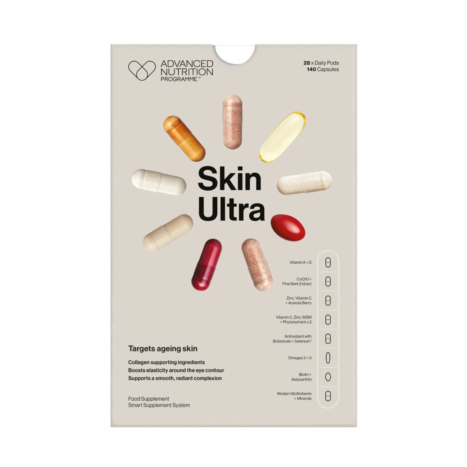 Advanced Nutrition Programme | Skin Ultra