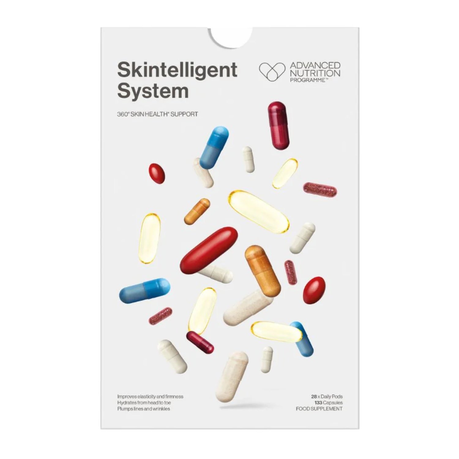 Advanced Nutrition Programme | Skintelligent System