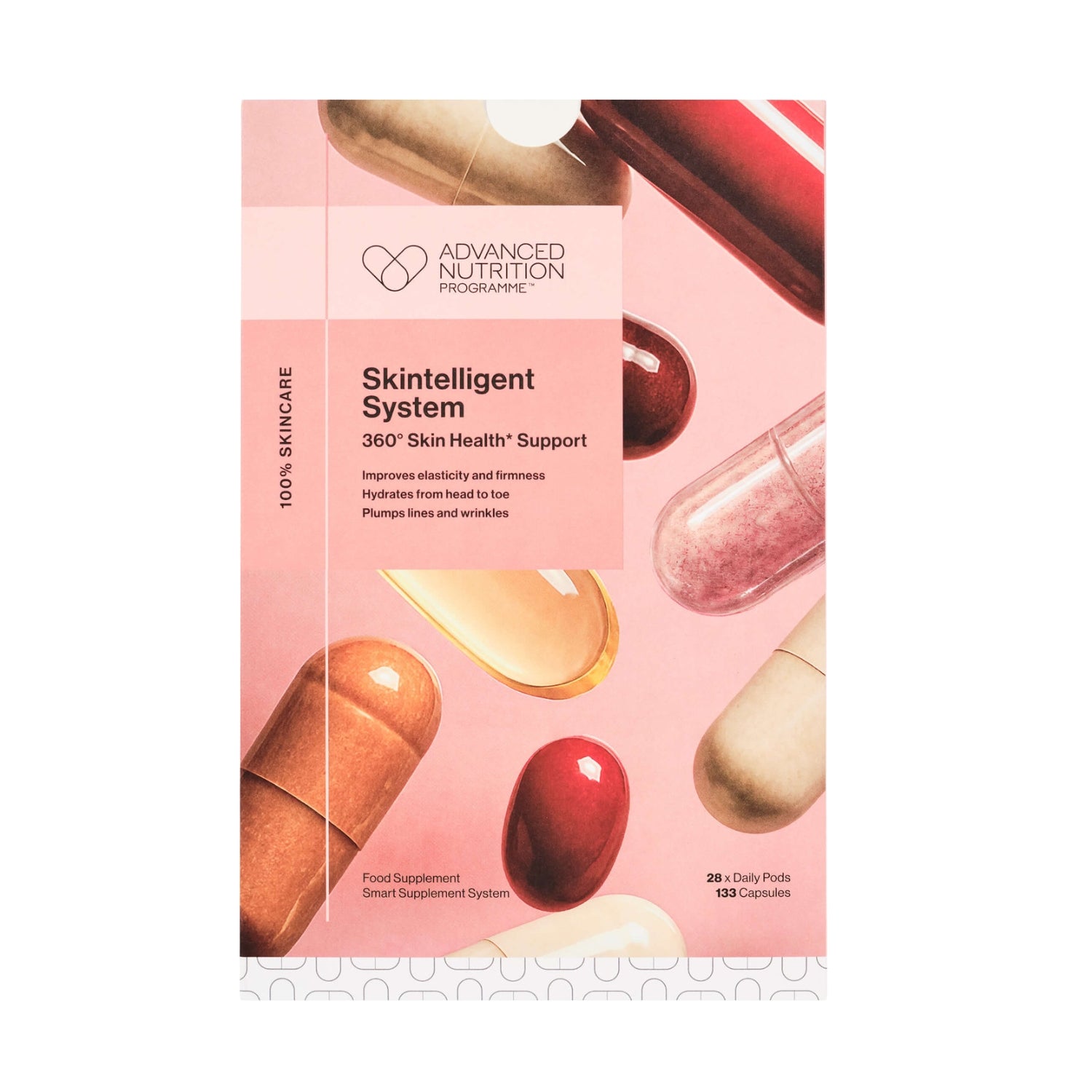 Advanced Nutrition Programme | Skintelligent System