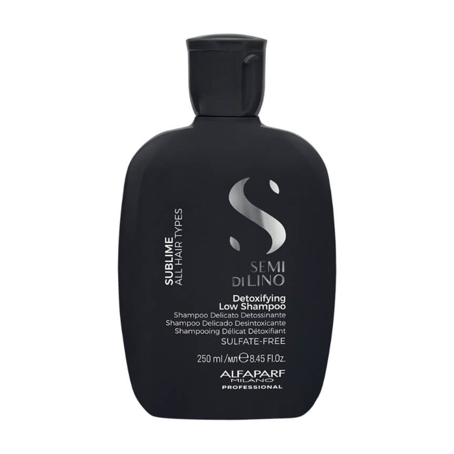 Alfaparf | Semi Di Lino Detox Clarifying Shampoo 250ml