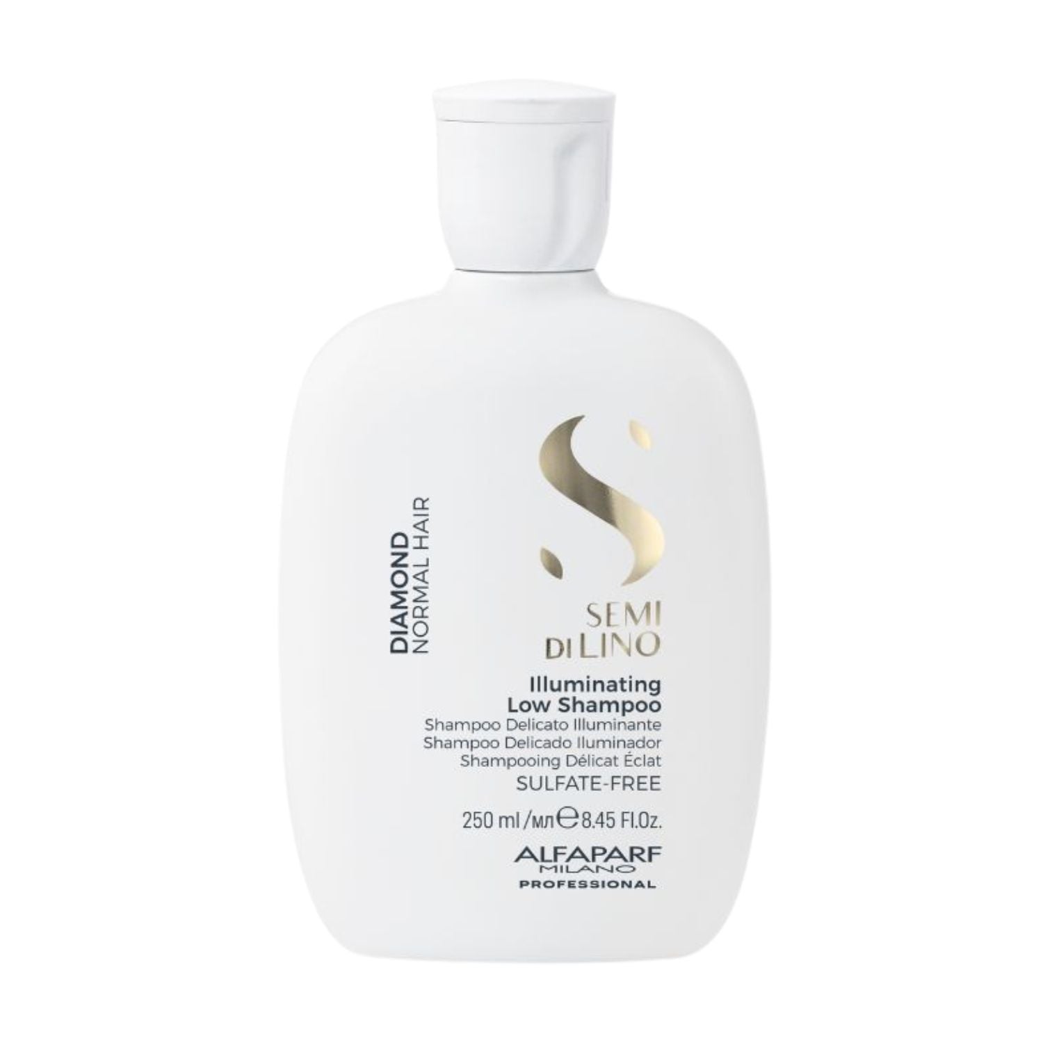 Alfaparf | Semi Di Lino Diamond Illuminating Shampoo 250ml
