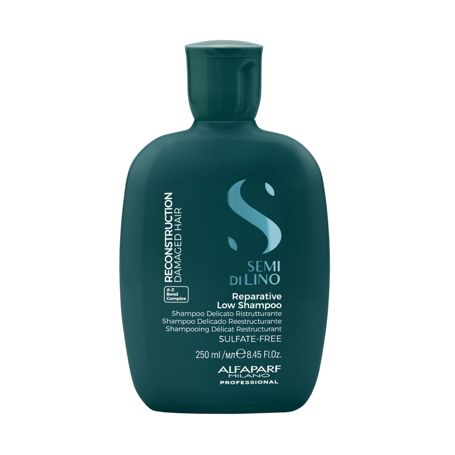 Alfaparf | Semi Di Lino Reconstruction Reparative Shampoo 250ml