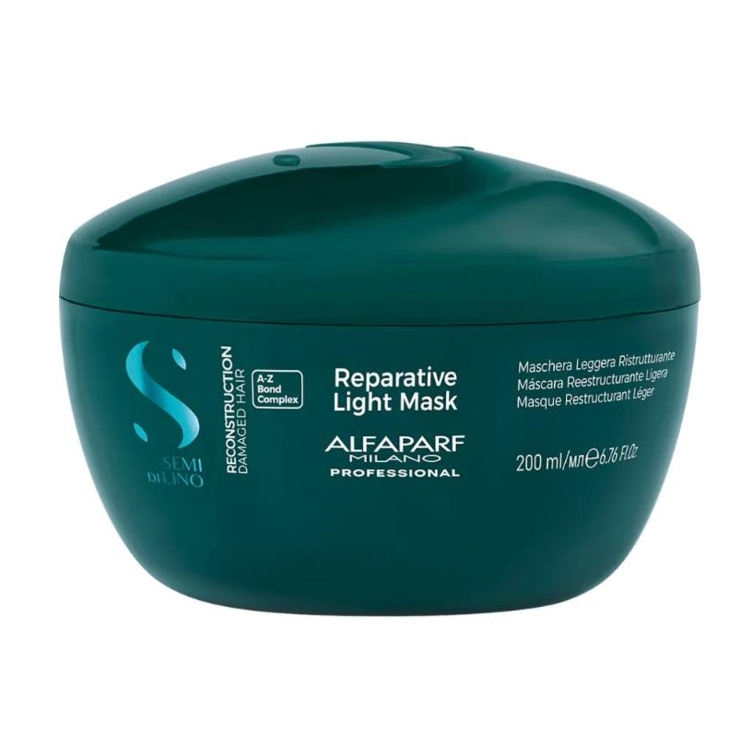 Alfaparf | Semi Di Lino Reconstruction Light Mask 200ml