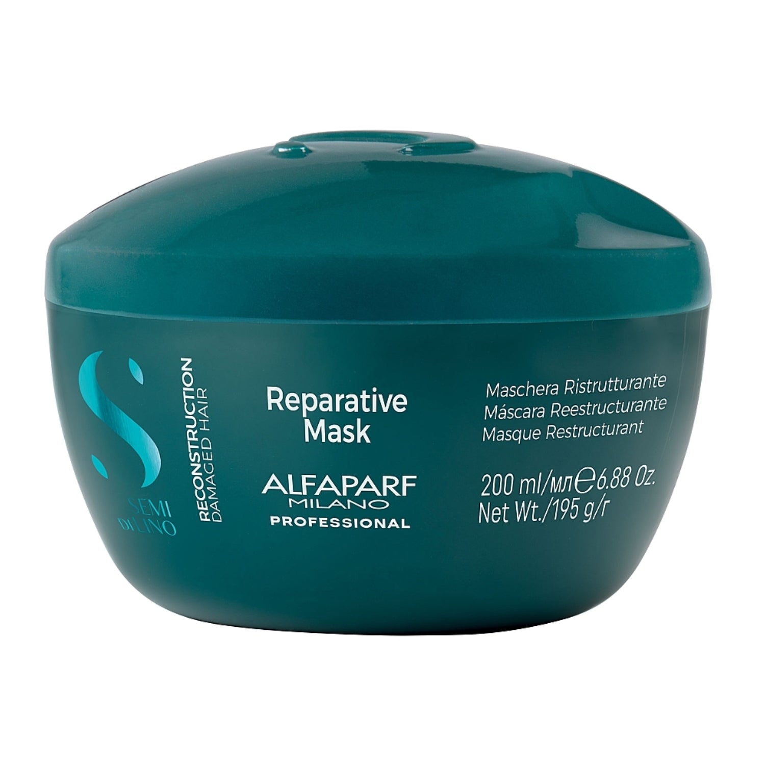 Alfaparf | Semi Di Lino Reconstruction Reparative Mask 200ml