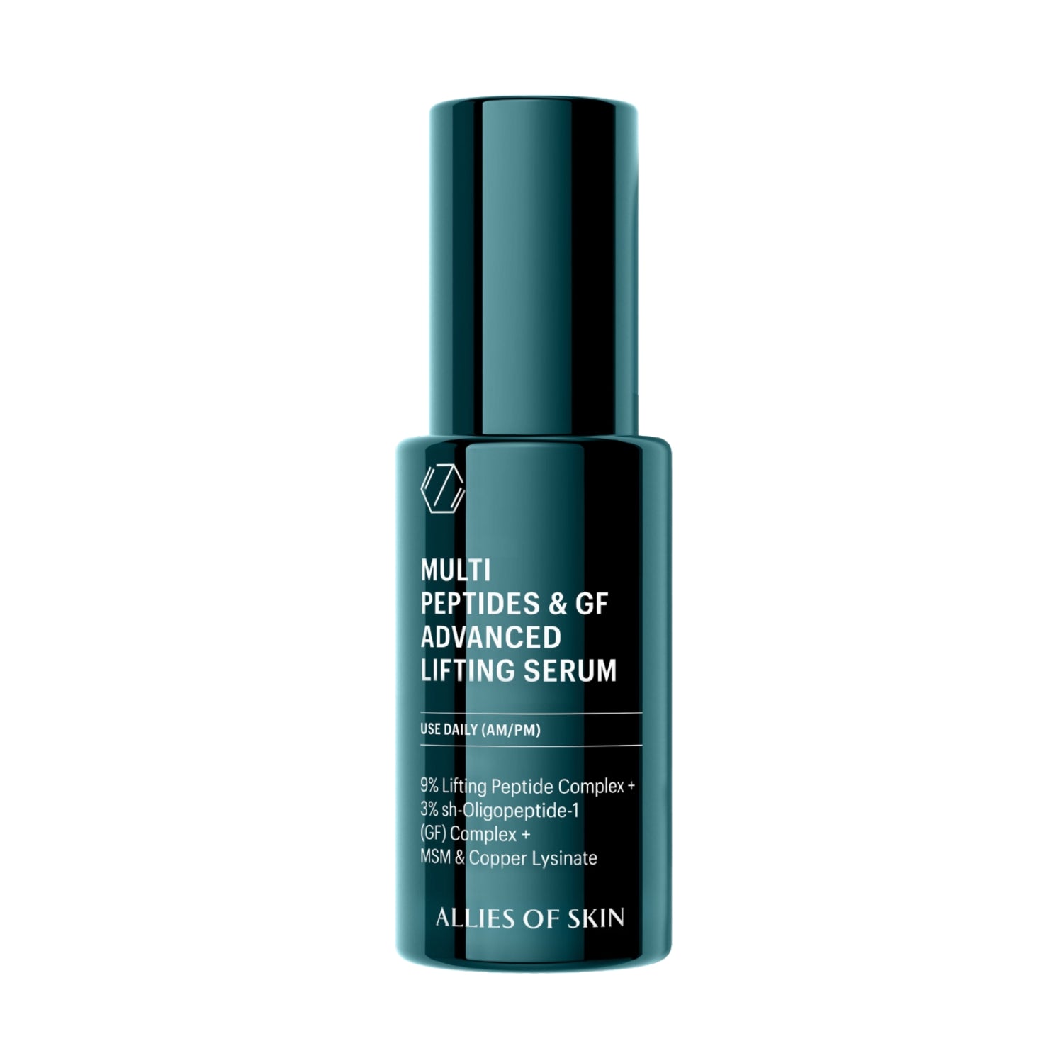Allies of Skin | Multi Peptides & Growth Factors Advanced Lifting Serum 30ml