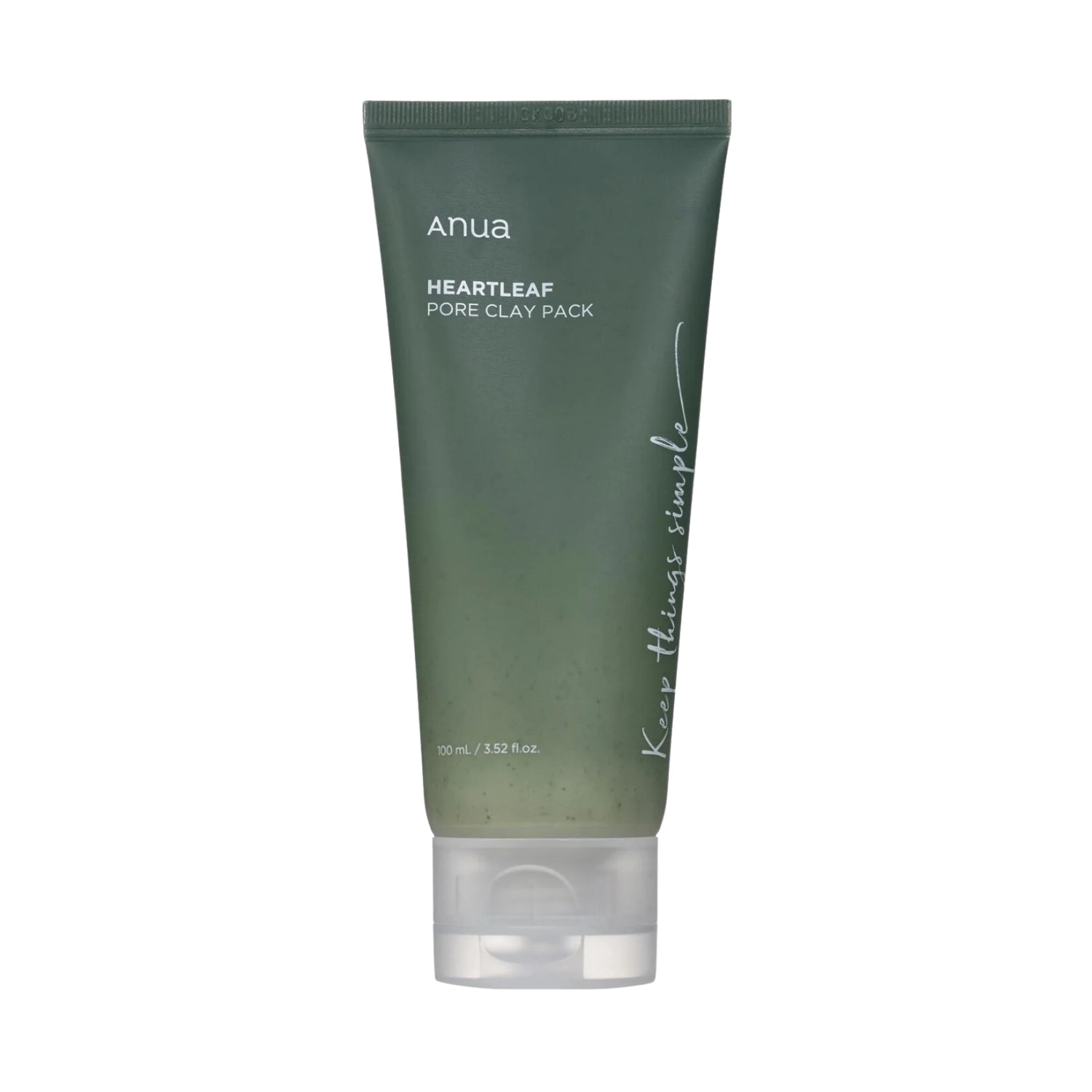 Anua Heartleaf Pore Clay Pack 100ml