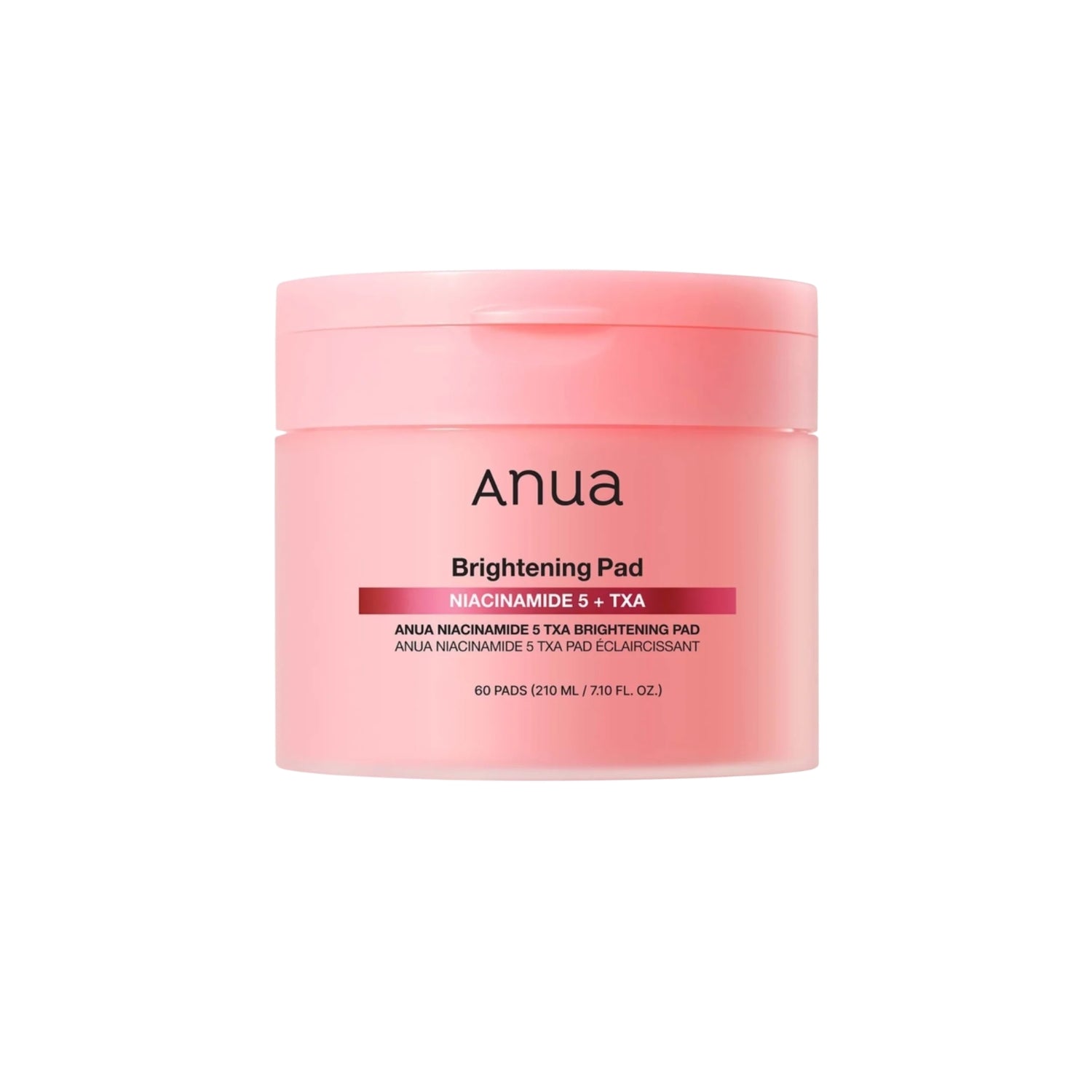 Anua Niacinamide 5 TXA Brightening Pads 210ml