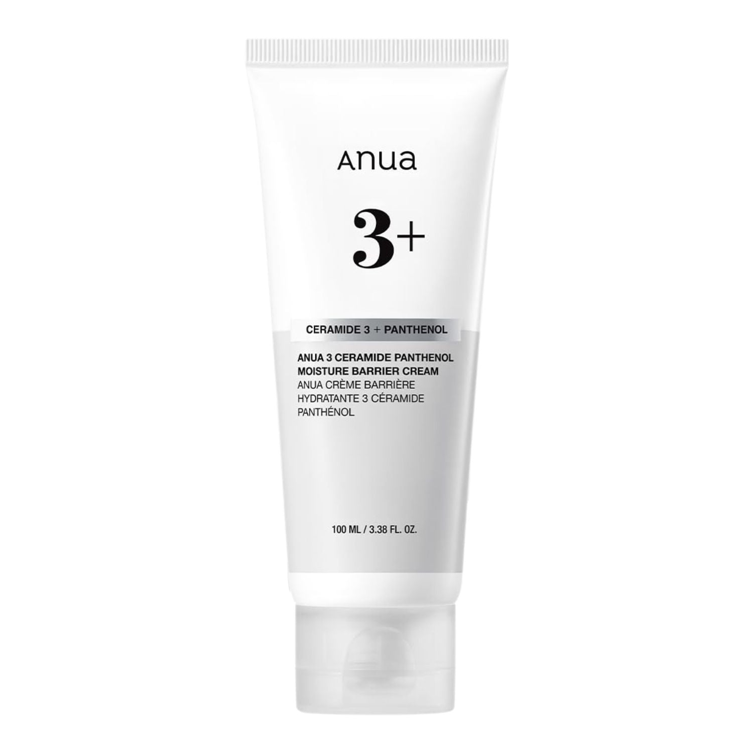 Anua | 3 Ceramide Panthenol Moisture Barrier Cream 100ml