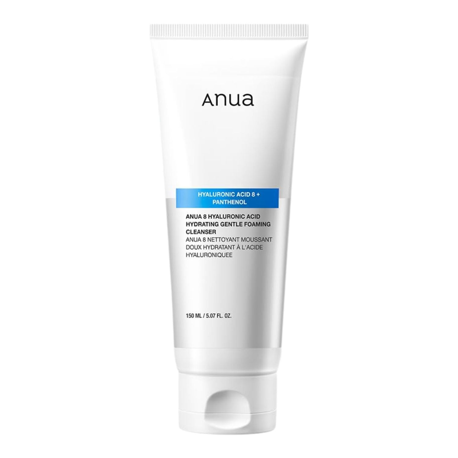 Anua | 8 Hyaluronic Acid Hydrating Gentle Foaming Cleanser 150ml