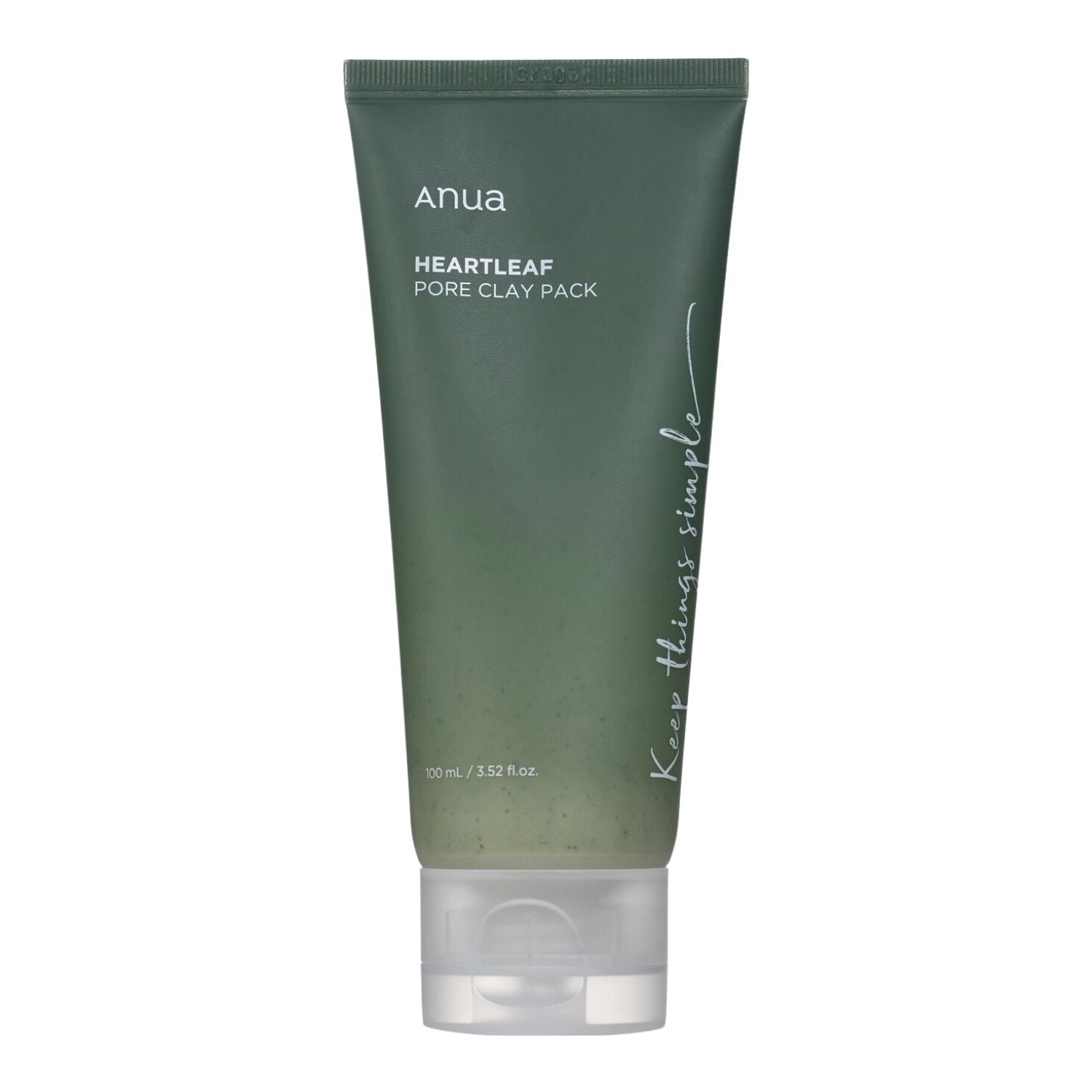 Anua | Heartleaf Pore Clay Pack 100ml