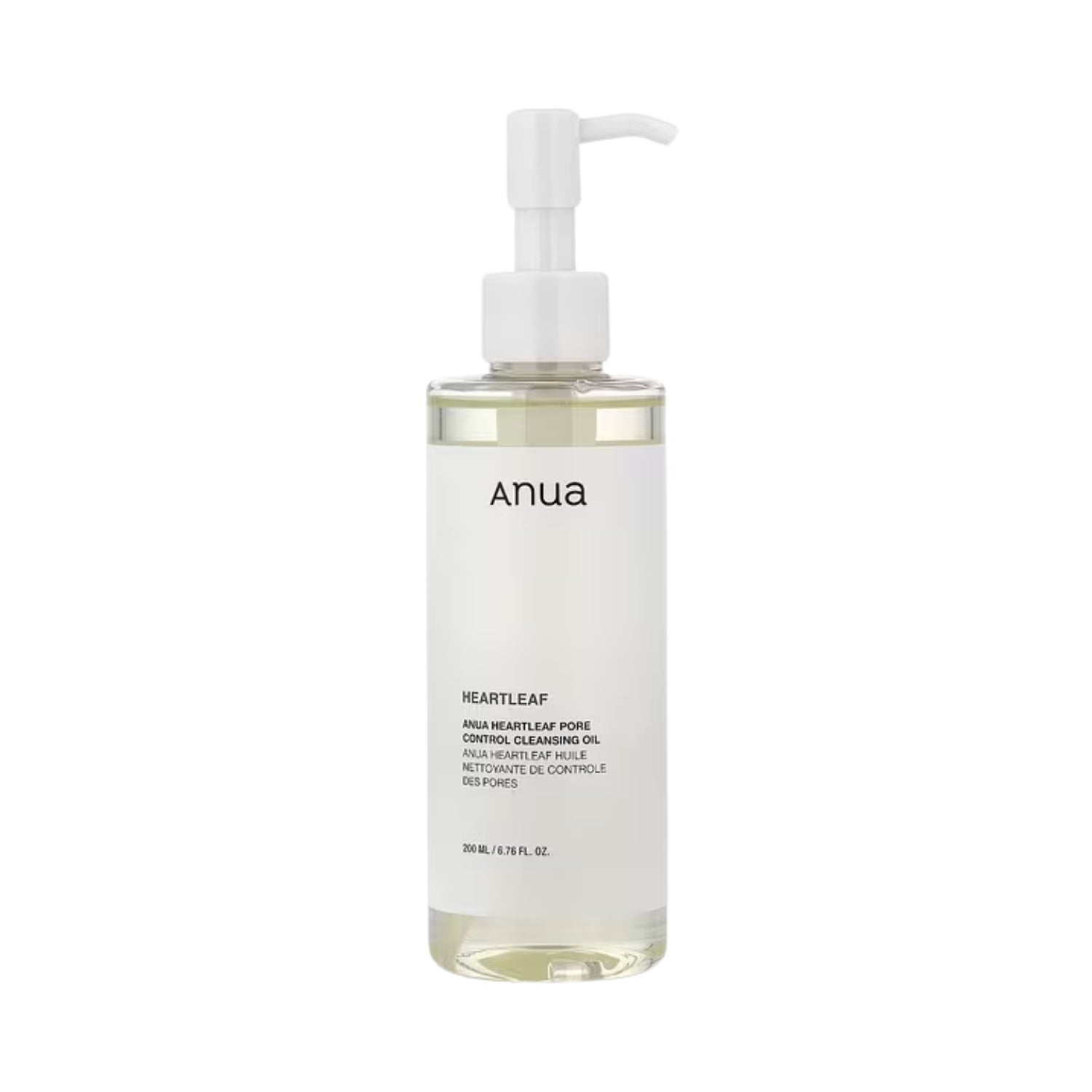 Anua Heartleaf Pore Control Cleansing Oil 200ml