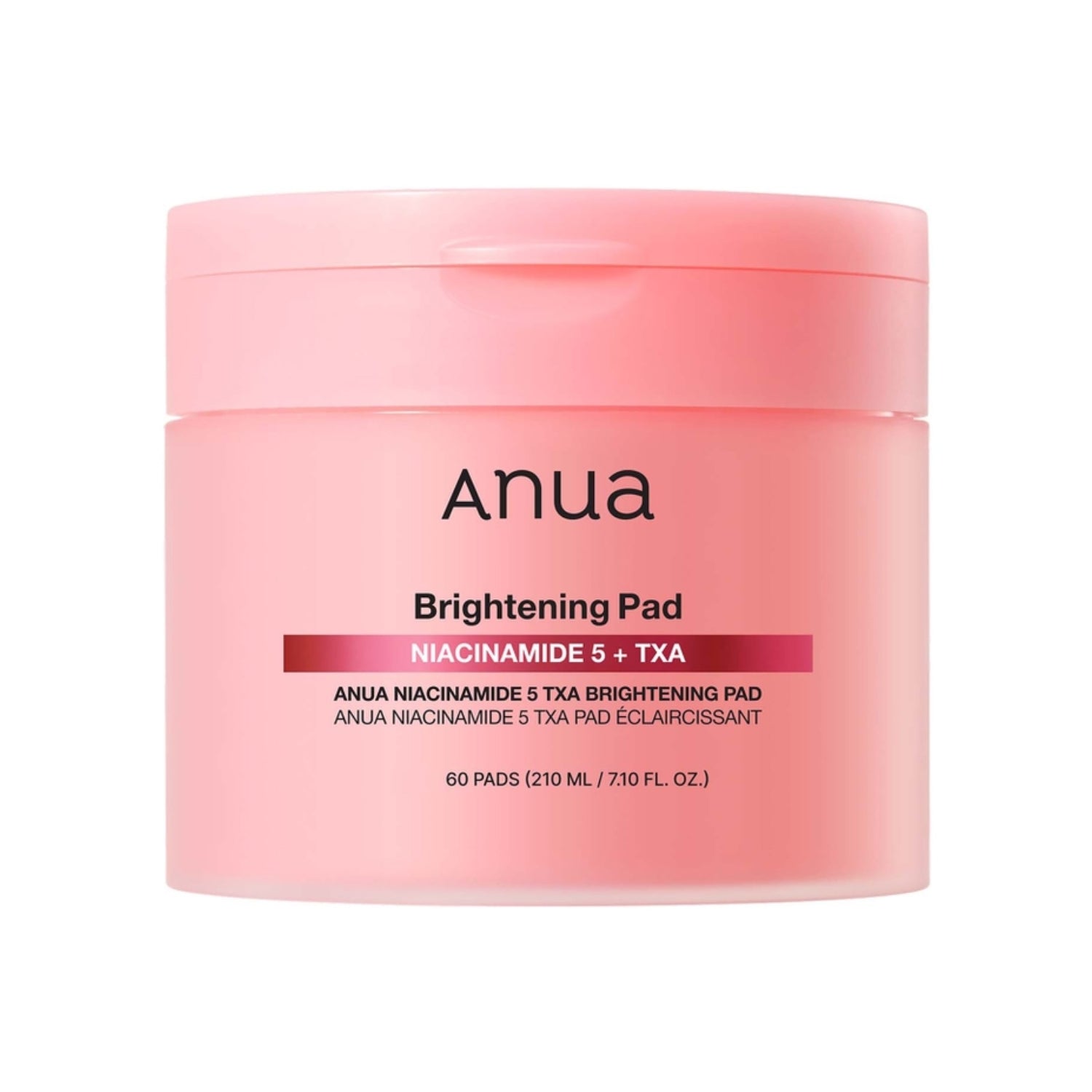 Anua | Niacinamide 5 TXA Brightening Pads 210ml