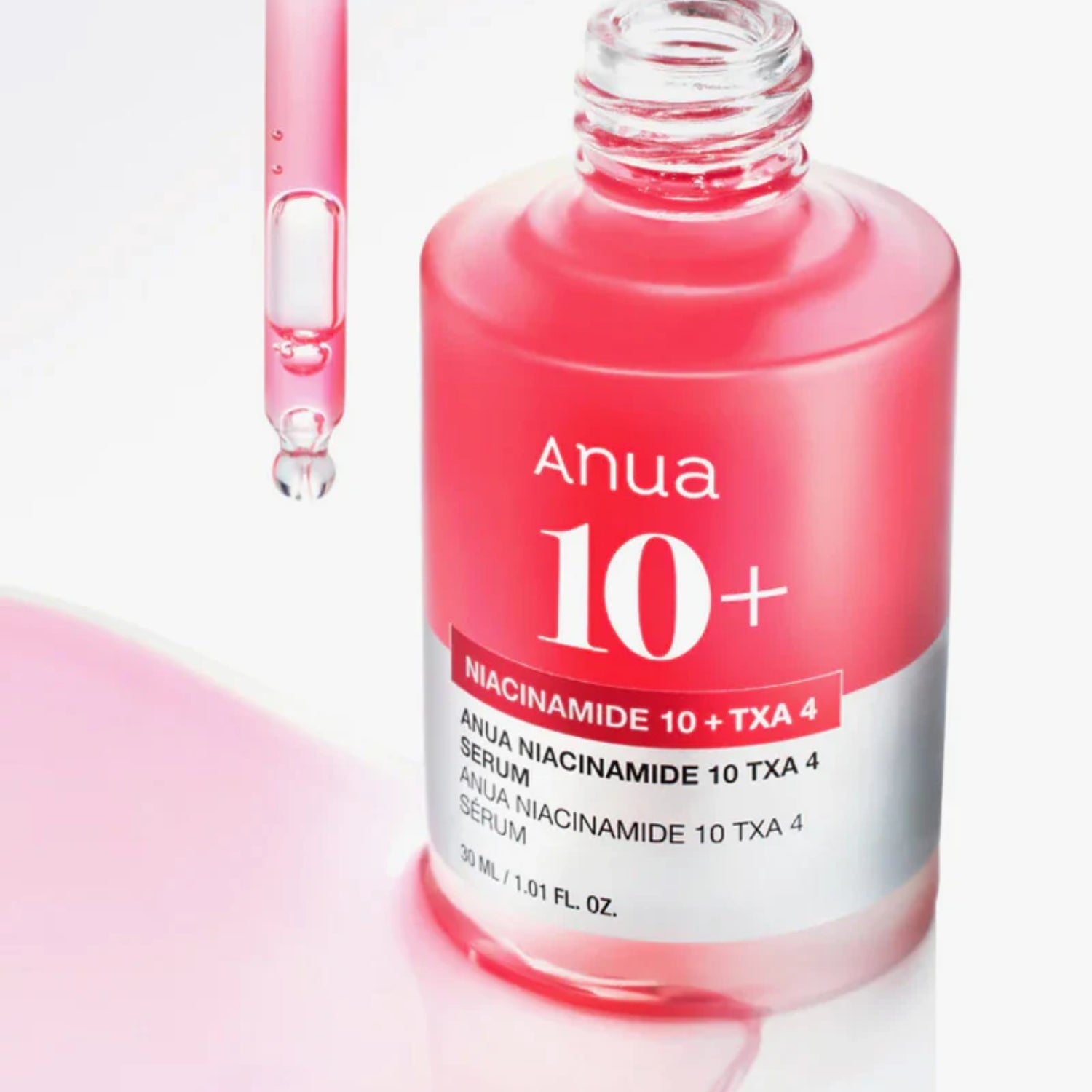 Anua Niacinamide 10% + TXA 4% Dark Spot Correcting Serum 30ml