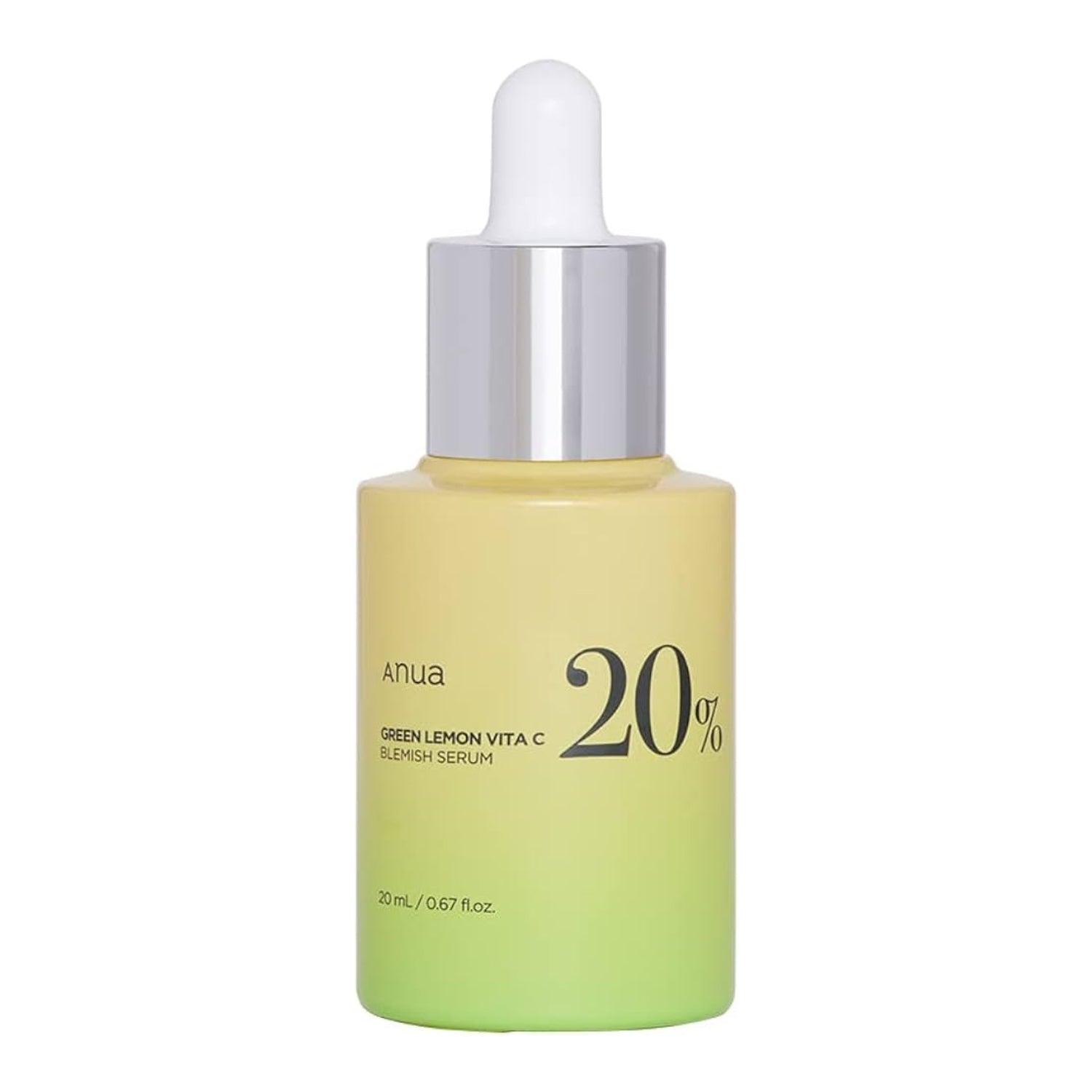 Anua | Green Lemon Vitamin C Blemish Serum 20ml