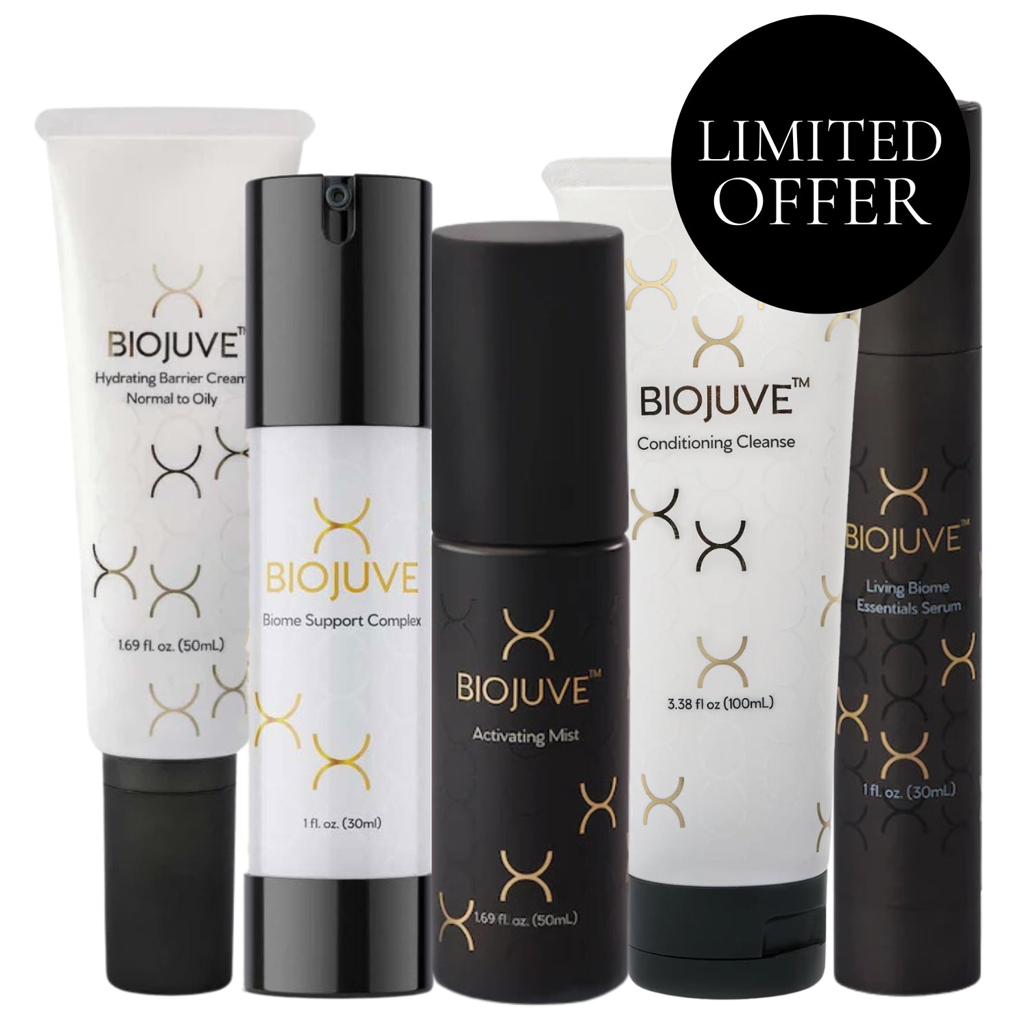 BIOJUVE | Complete Normal to Oily Bundle