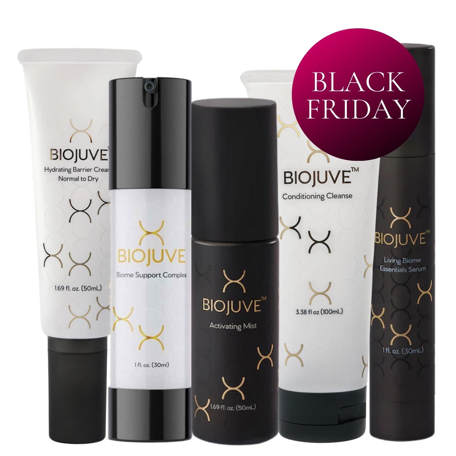 BIOJUVE | Complete Normal to Dry Bundle