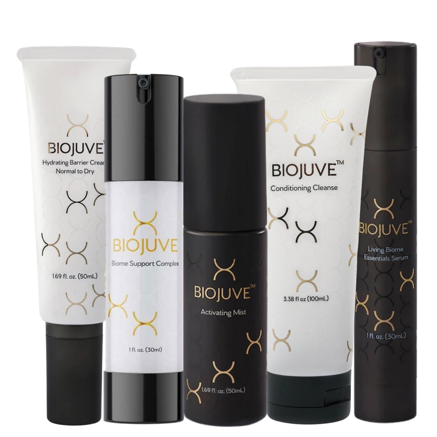 BIOJUVE Complete Normal to Dry Bundle | SkinShop.ie