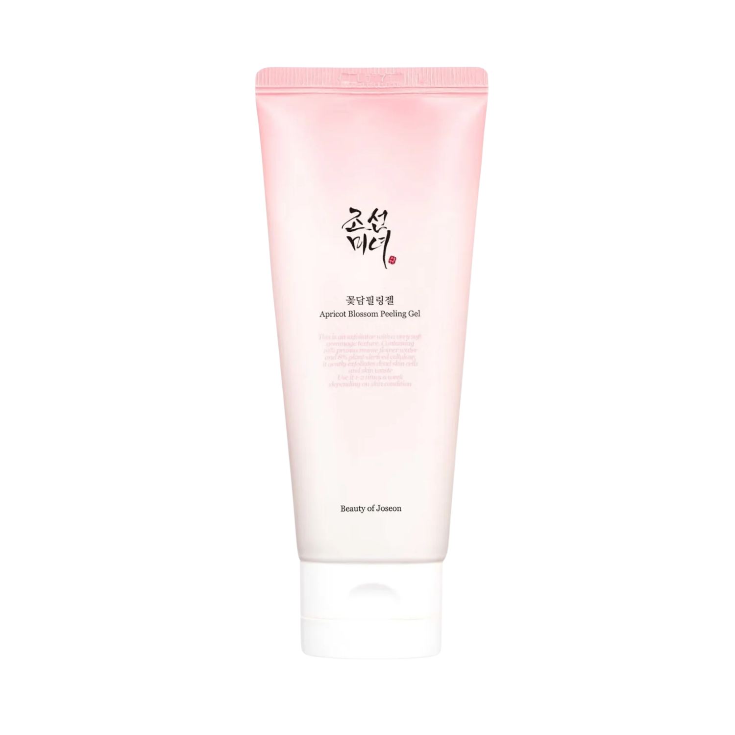 Beauty of Joseon Apricot Blossom Peeling Gel 100ml