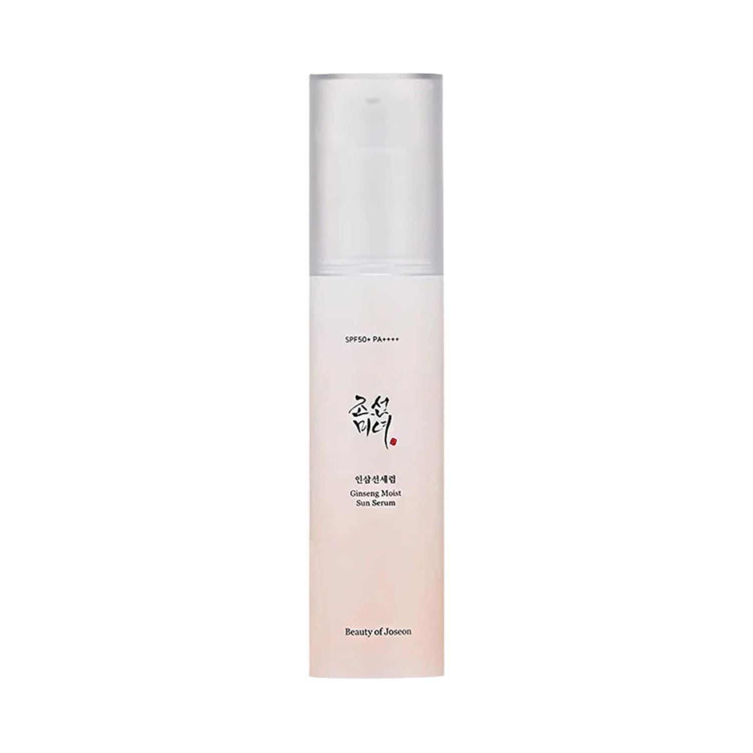 Beauty of Joseon Ginseng Moist Sun Serum SPF50 50ml