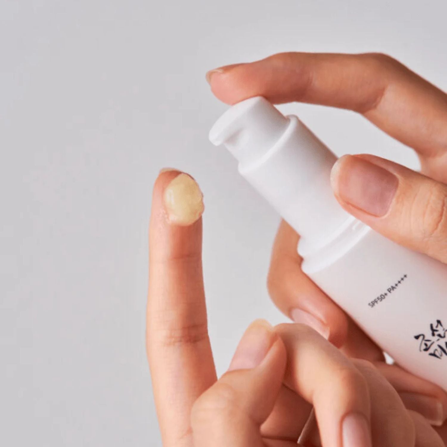 Beauty of Joseon Ginseng Moist Sun Serum SPF50 50ml