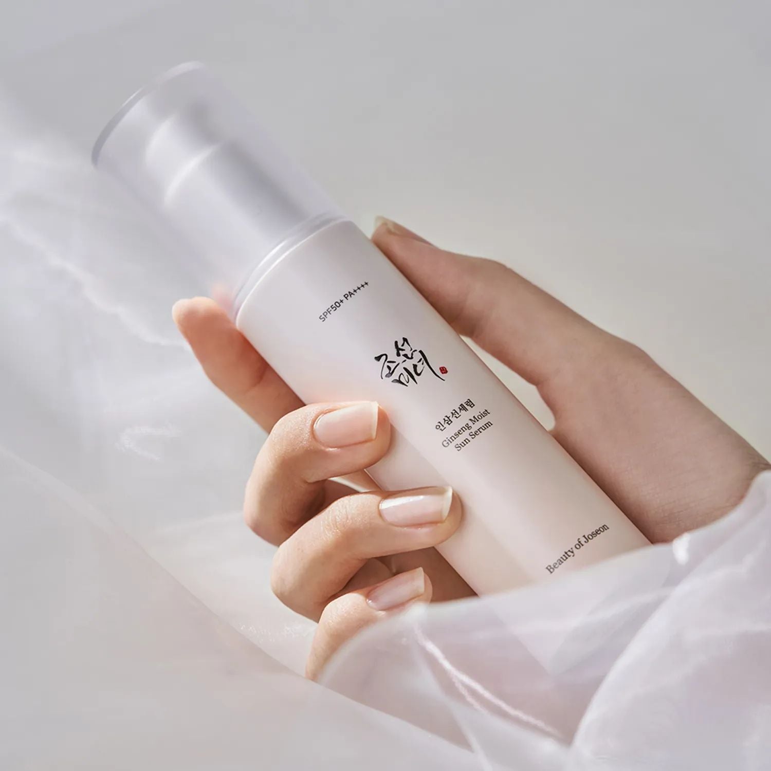 Beauty of Joseon Ginseng Moist Sun Serum SPF50 50ml