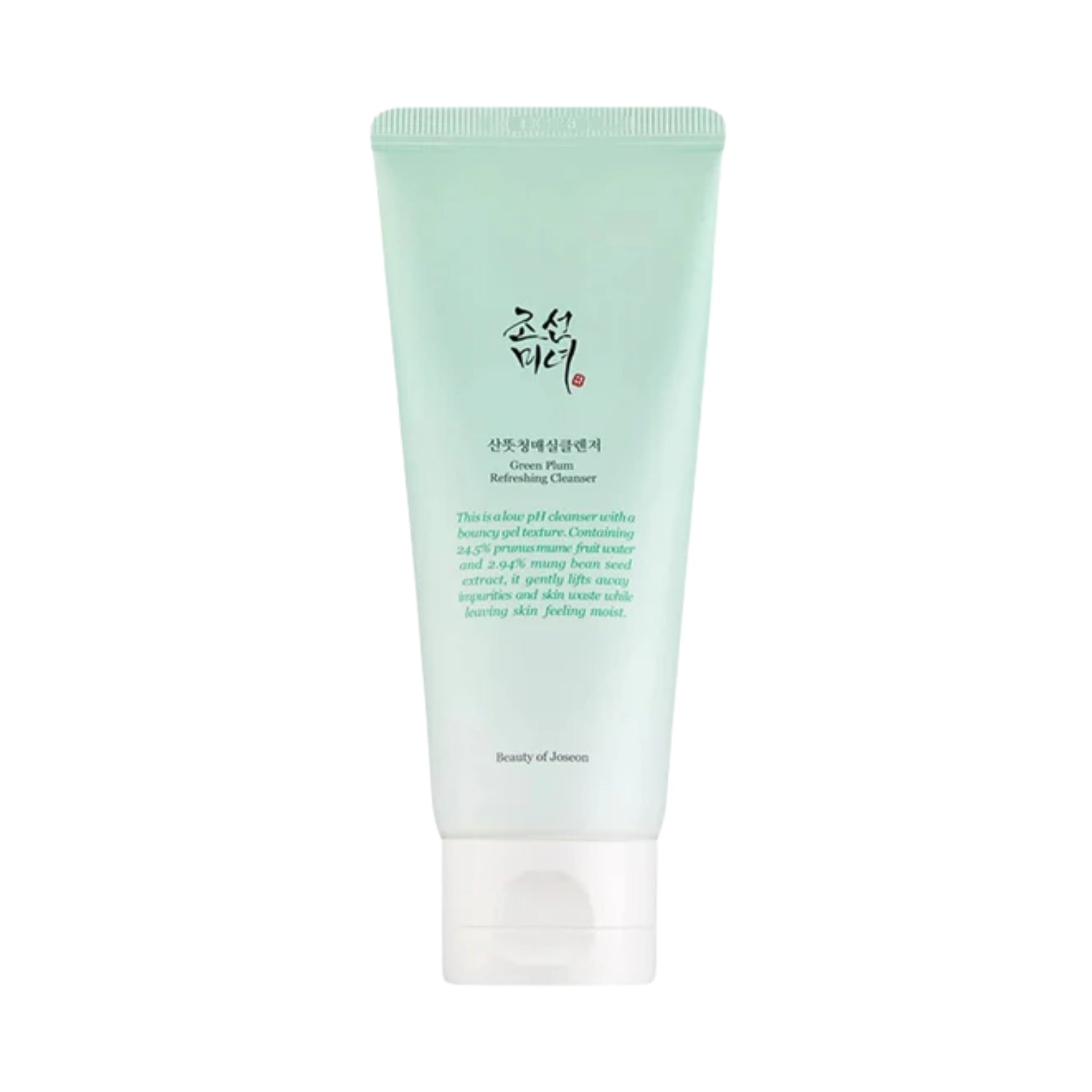 Beauty of Joseon Green Plum Refreshing Cleanser 100ml