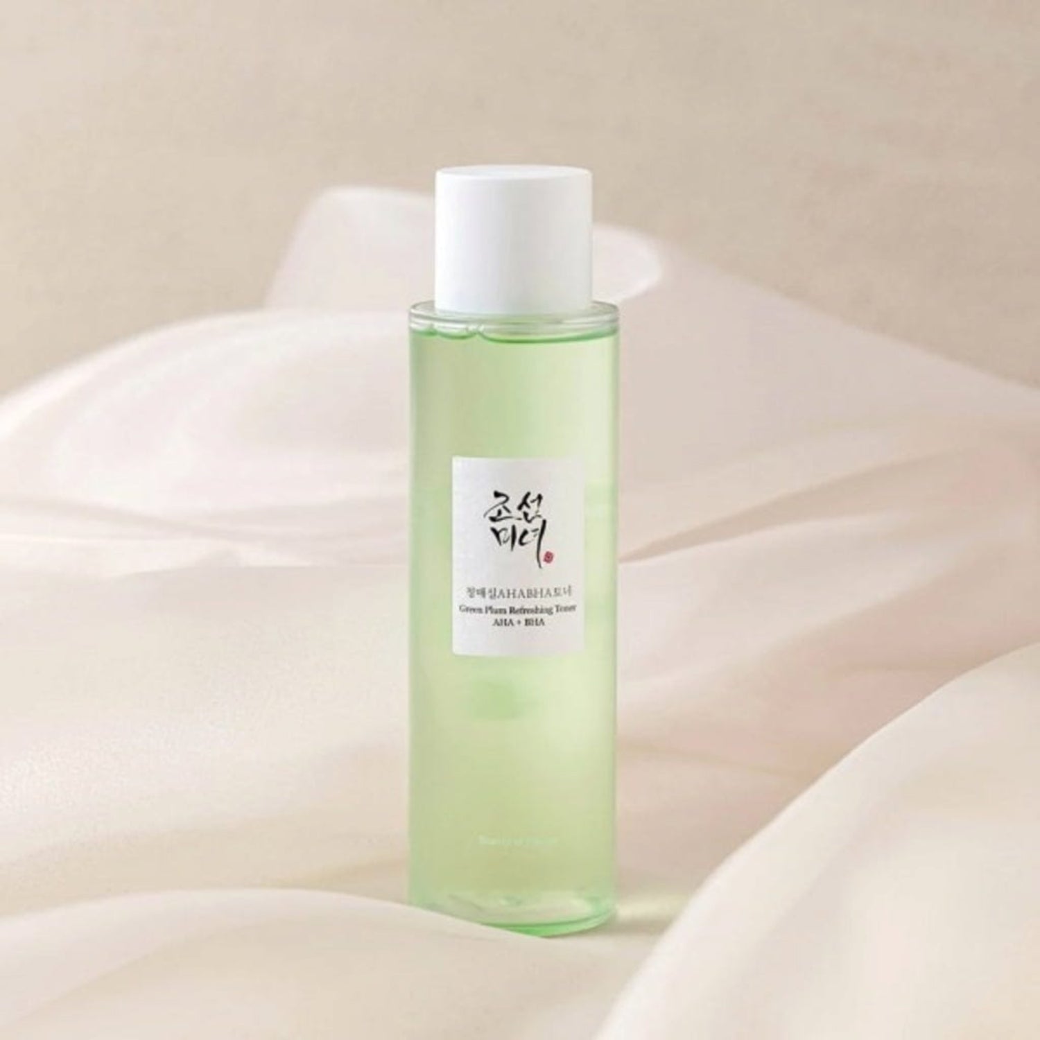 Beauty of Joseon Green Plum Refreshing Toner AHA + BHA 150ml