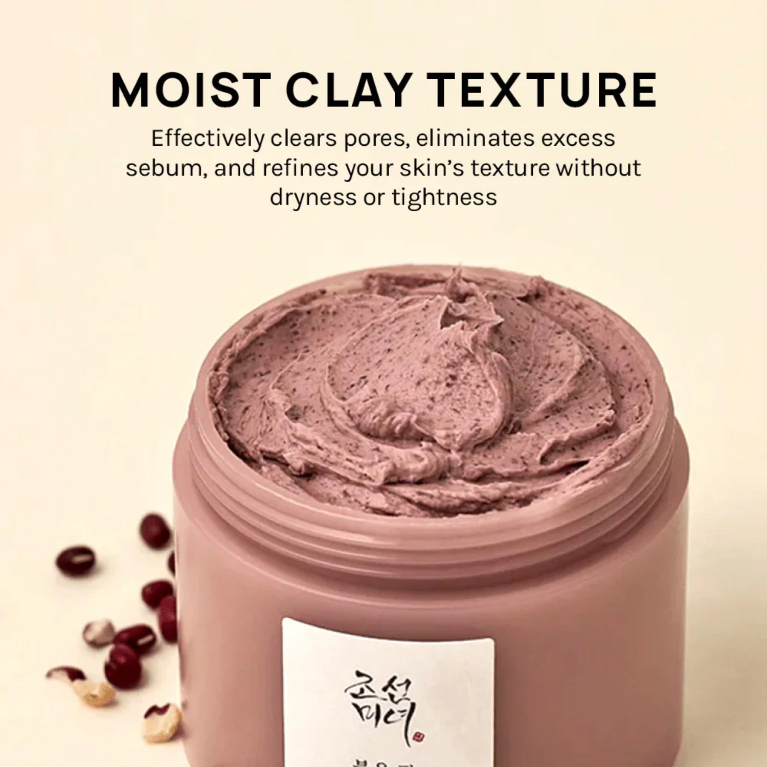 Beauty of Joseon Red Bean Refreshing Pore Mask 140ml