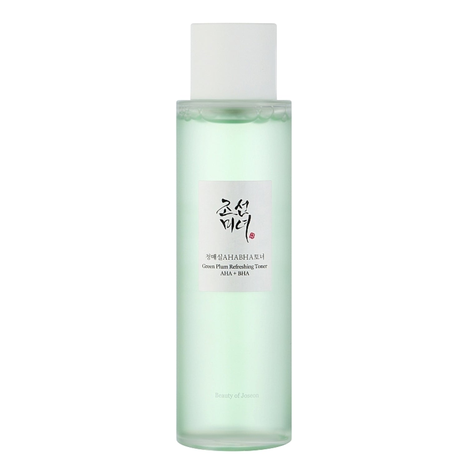 Beauty of Joseon | Green Plum Refreshing Toner AHA + BHA 150ml