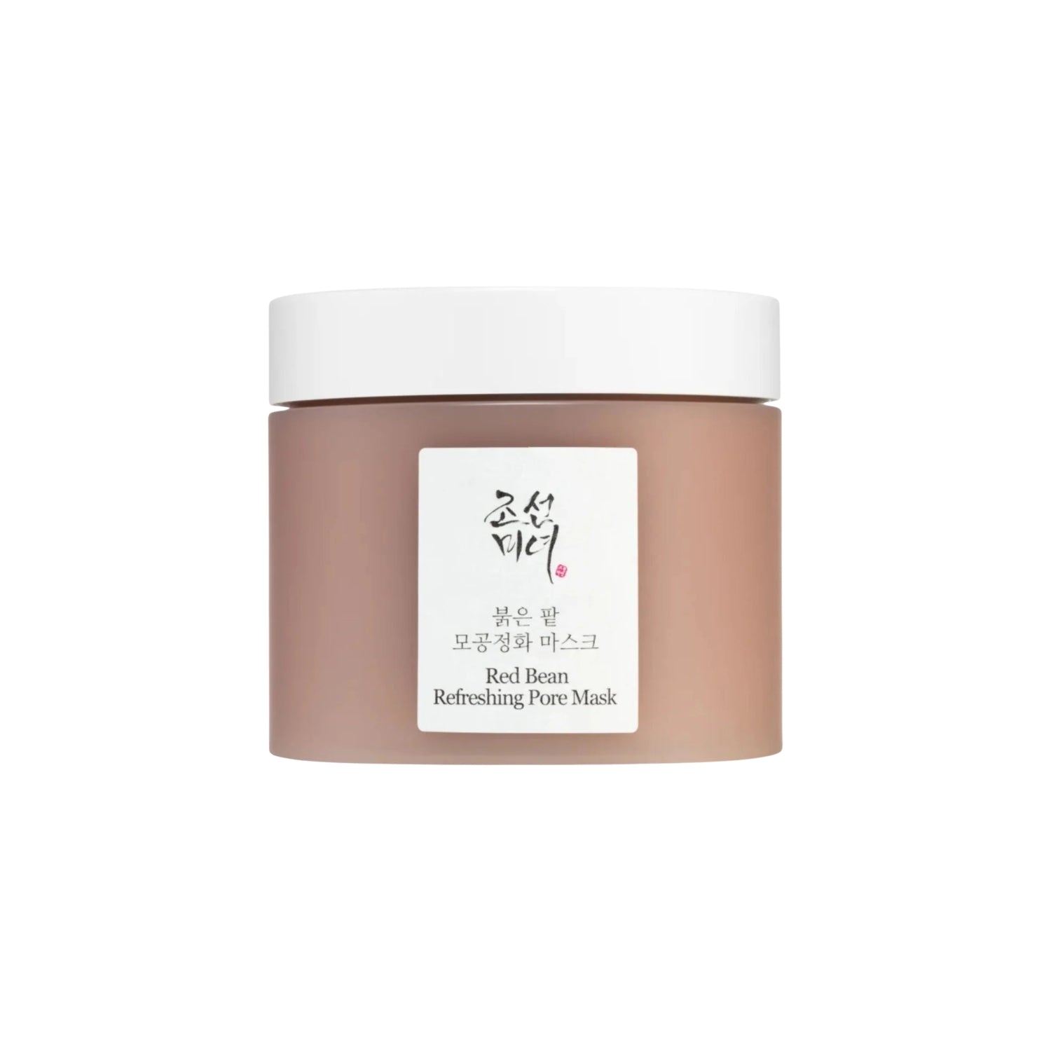 Beauty of Joseon | Red Bean Refreshing Pore Mask 140ml