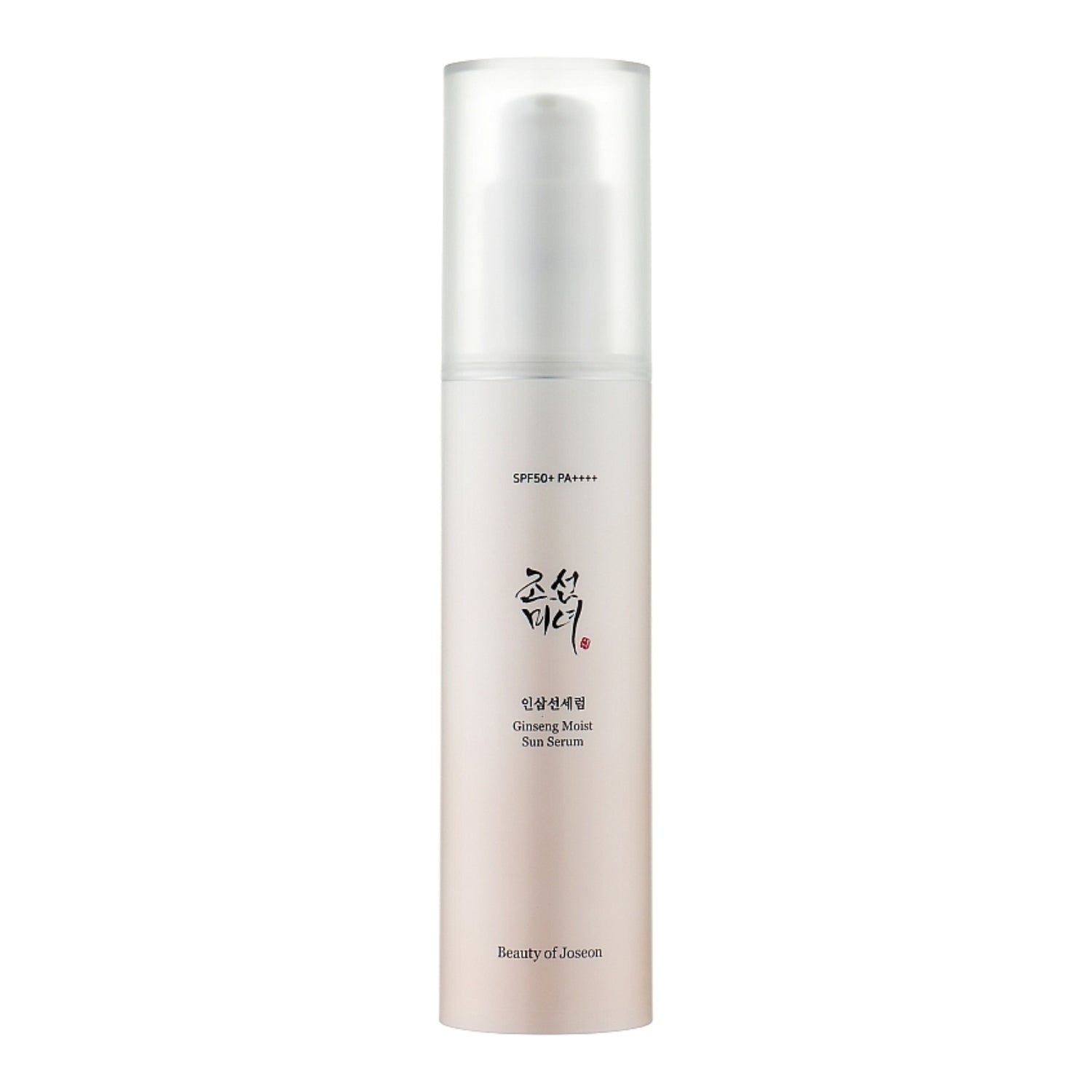 Beauty of Joseon | Ginseng Moist Sun Serum SPF50 50ml