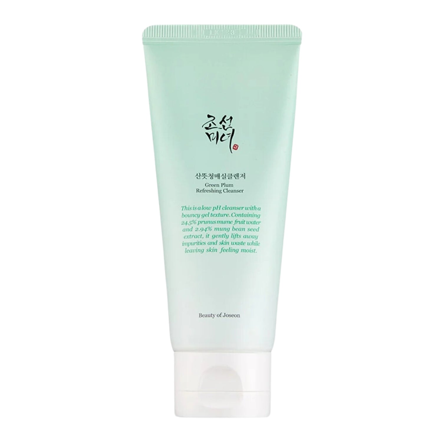 Beauty of Joseon | Green Plum Refreshing Cleanser 100ml