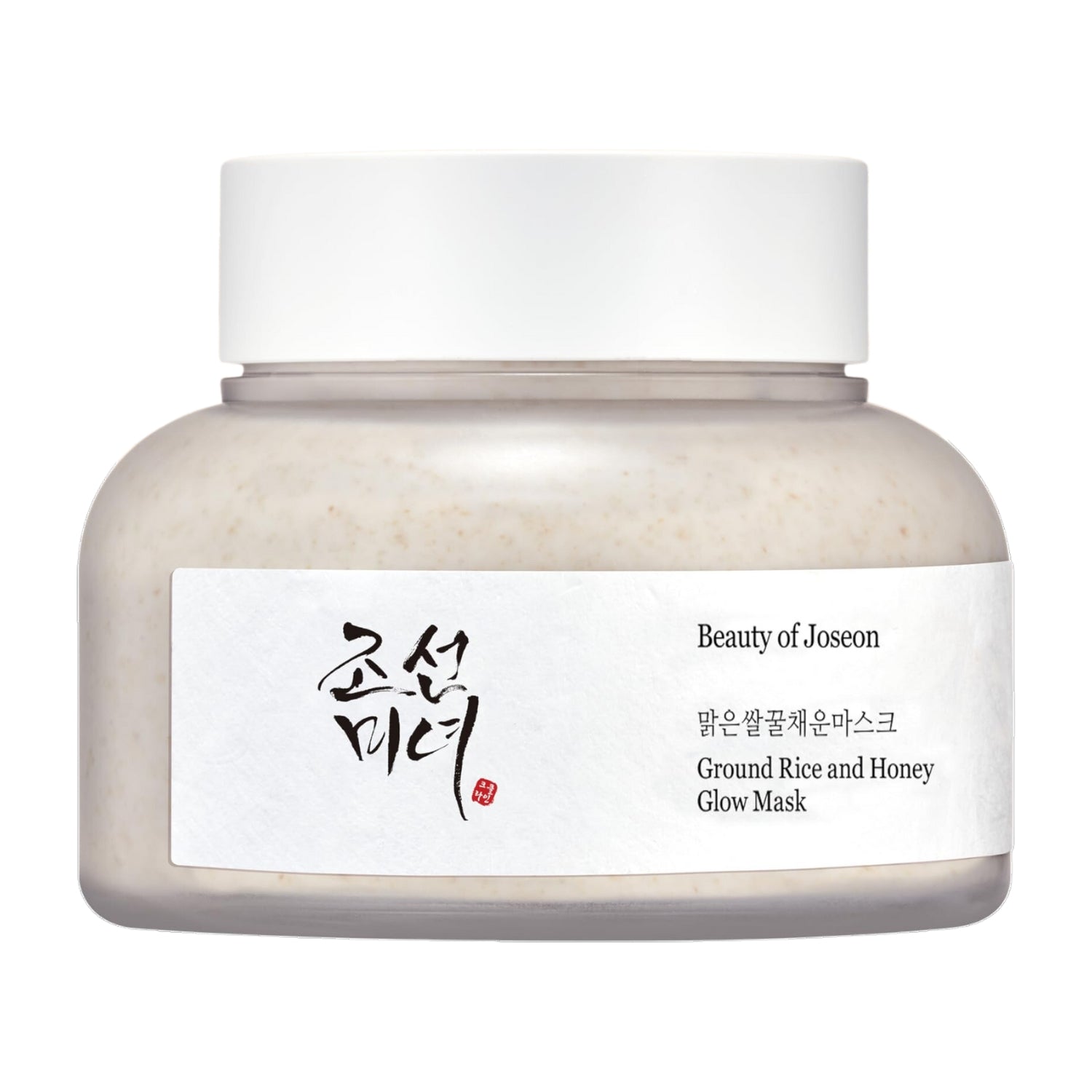 Beauty of Joseon | Ground Rice and Honey Glow Mask 150ml