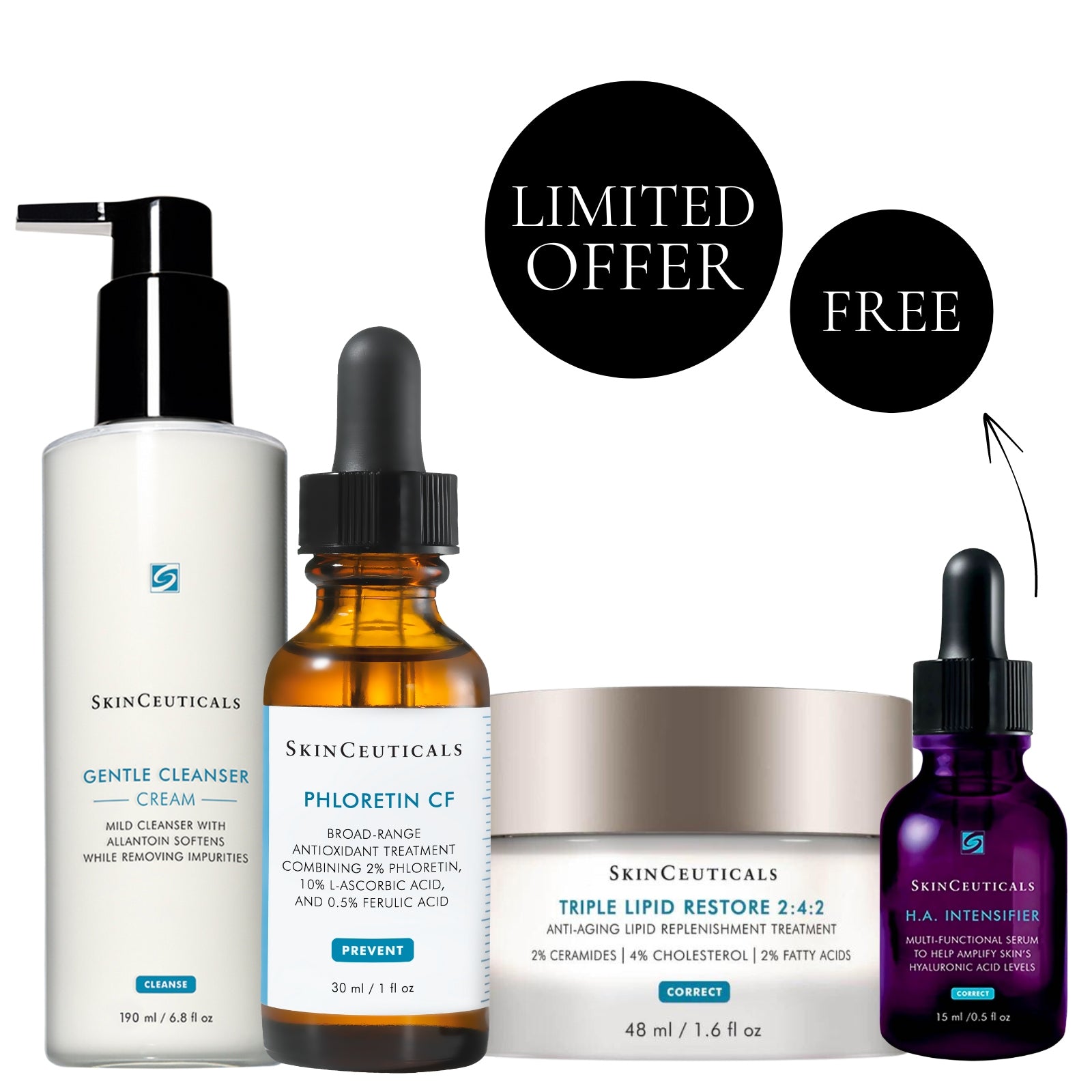 SkinCeuticals | Best Sellers Renew Exclusive Bundle