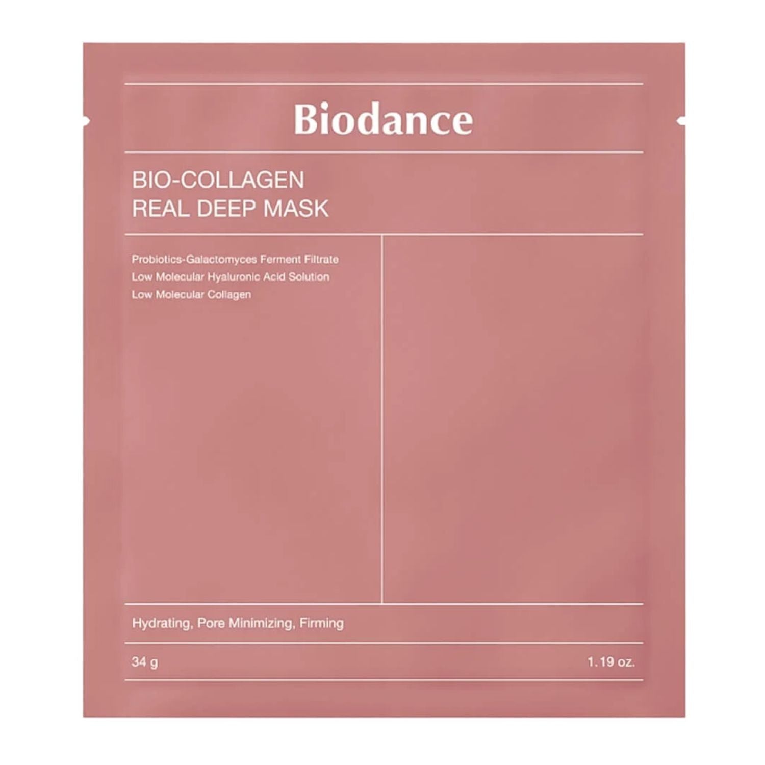 Biodance | Bio-Collagen Real Deep Mask