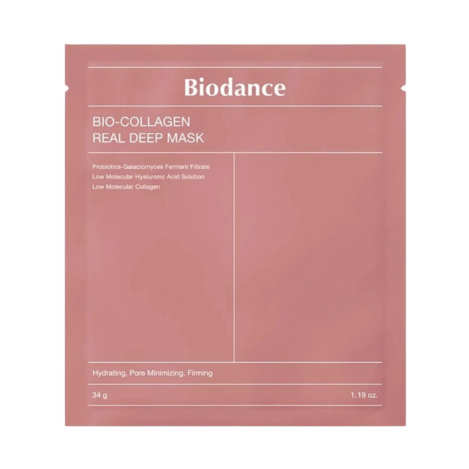 Biodance Bio-Collagen Real Deep Mask