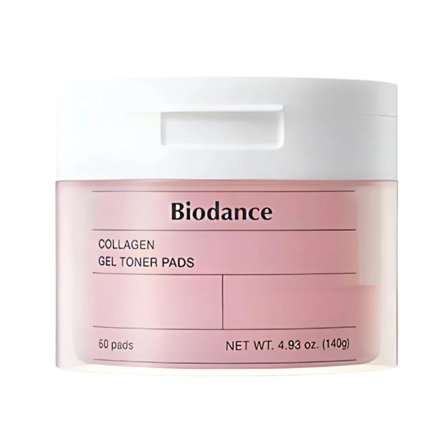 Biodance | Collagen Gel Toner Pads 60 Pads