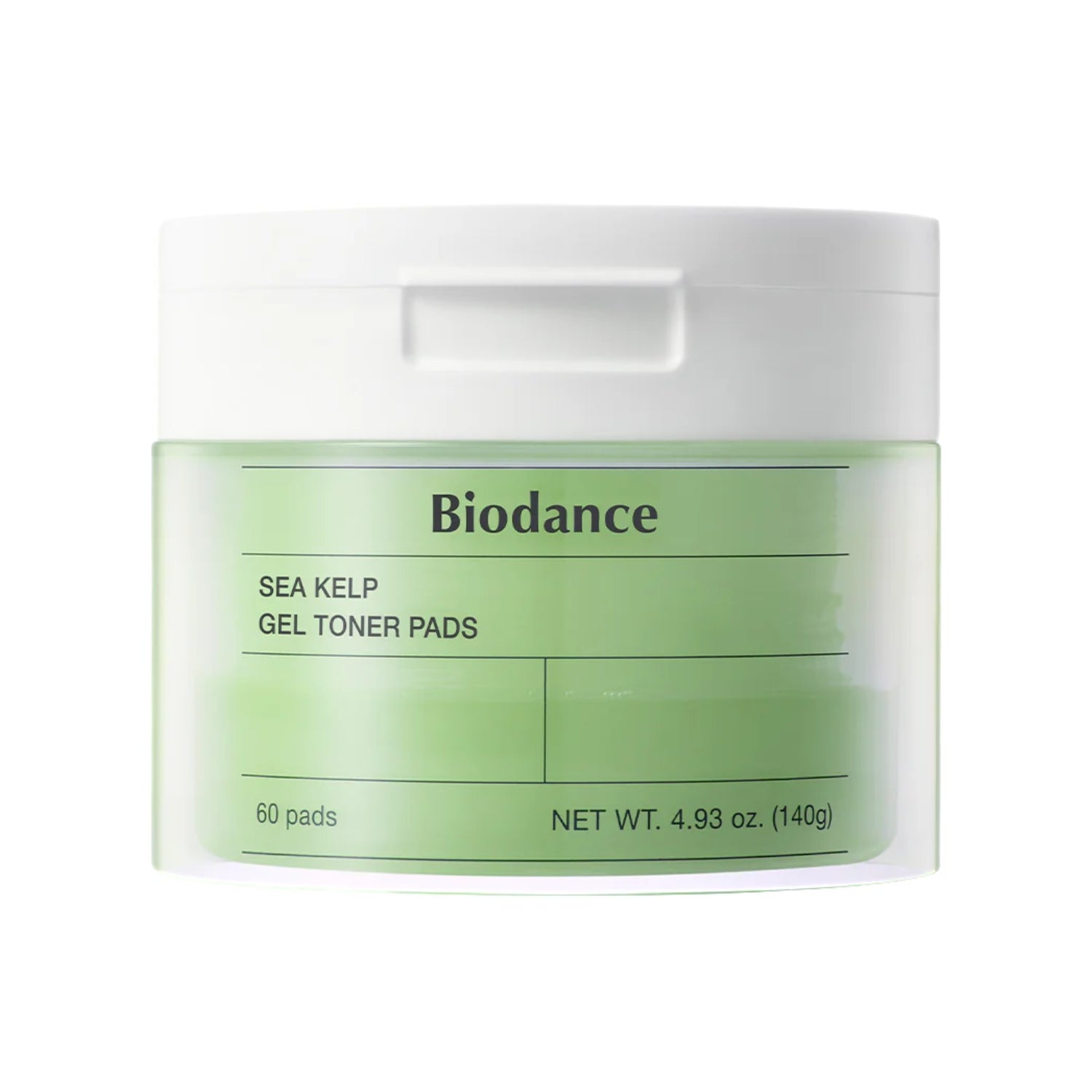 Biodance | Sea Kelp Gel Toner Pads 60 Pads