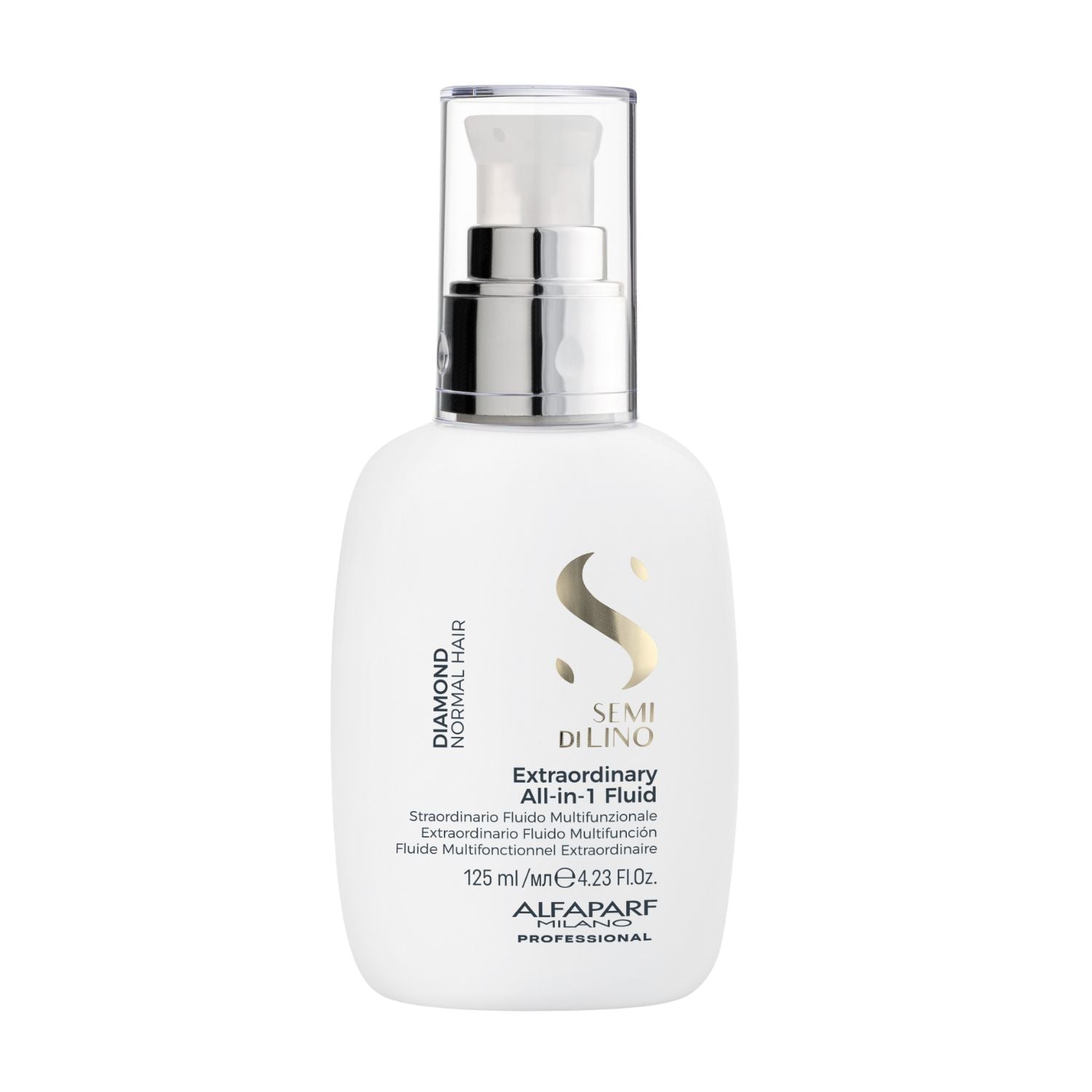 Alfaparf | Semi Di Lino Diamond Extraordinary All-In-1 Fluid 125ml