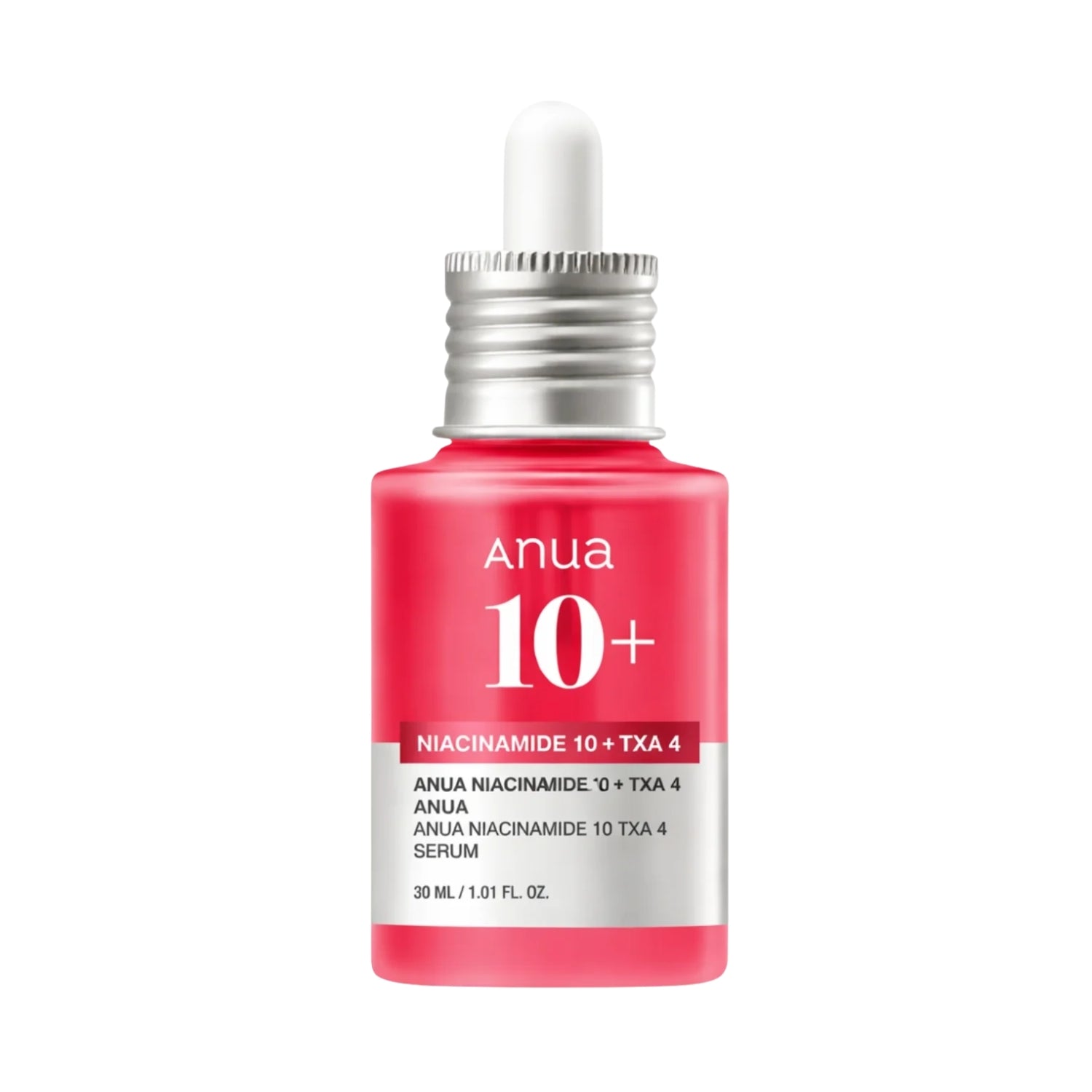Anua Niacinamide 10% + TXA 4% Dark Spot Correcting Serum 30ml