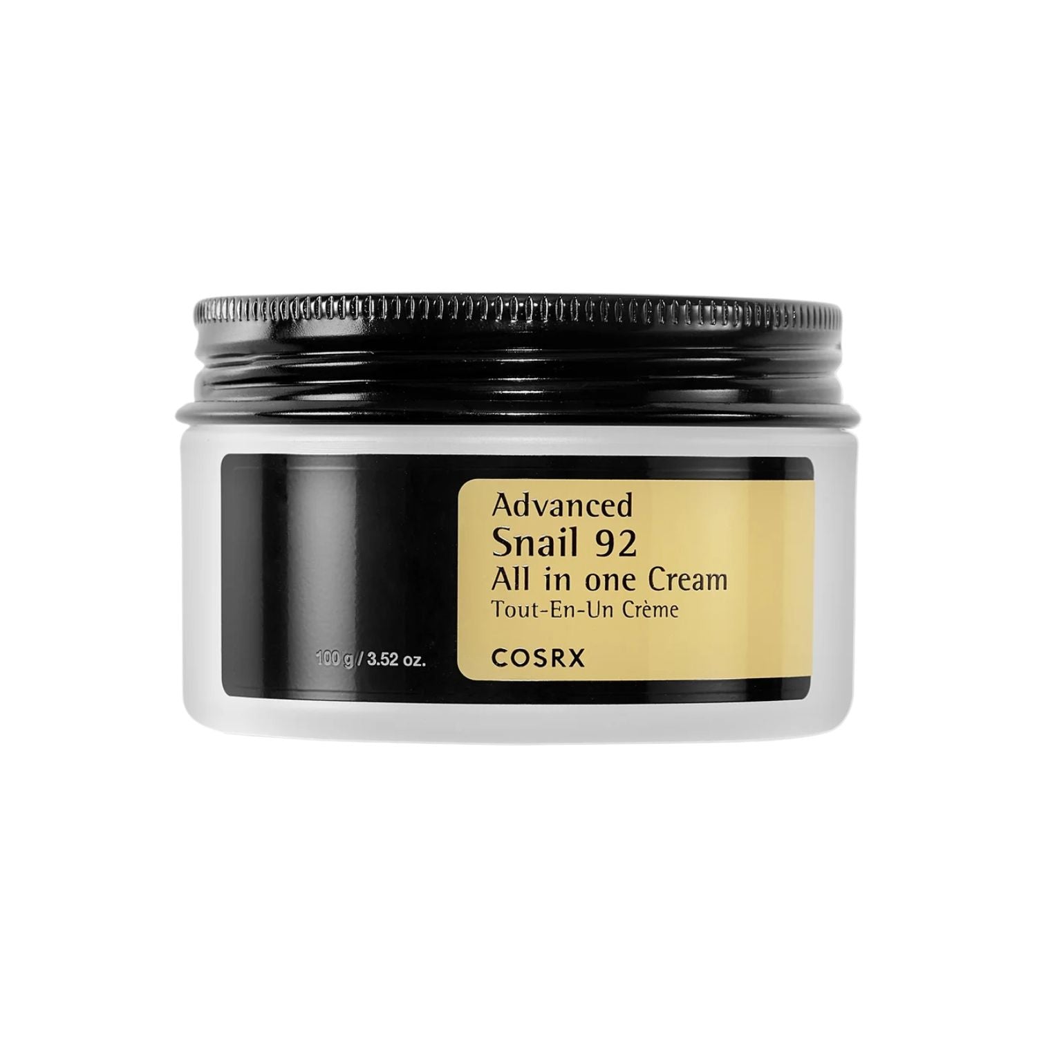 COSRX | Advanced Snail 92 All In One Cream 100ml