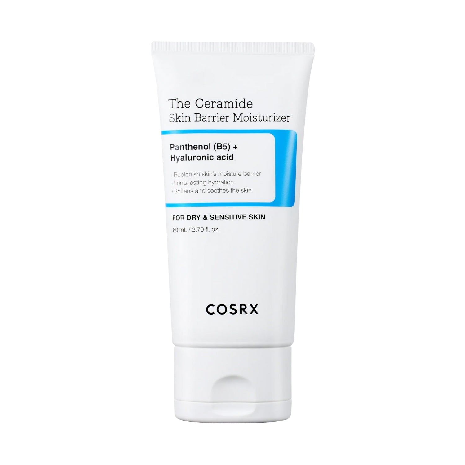 COSRX | The Ceramide Skin Barrier Moisturizer 80ml