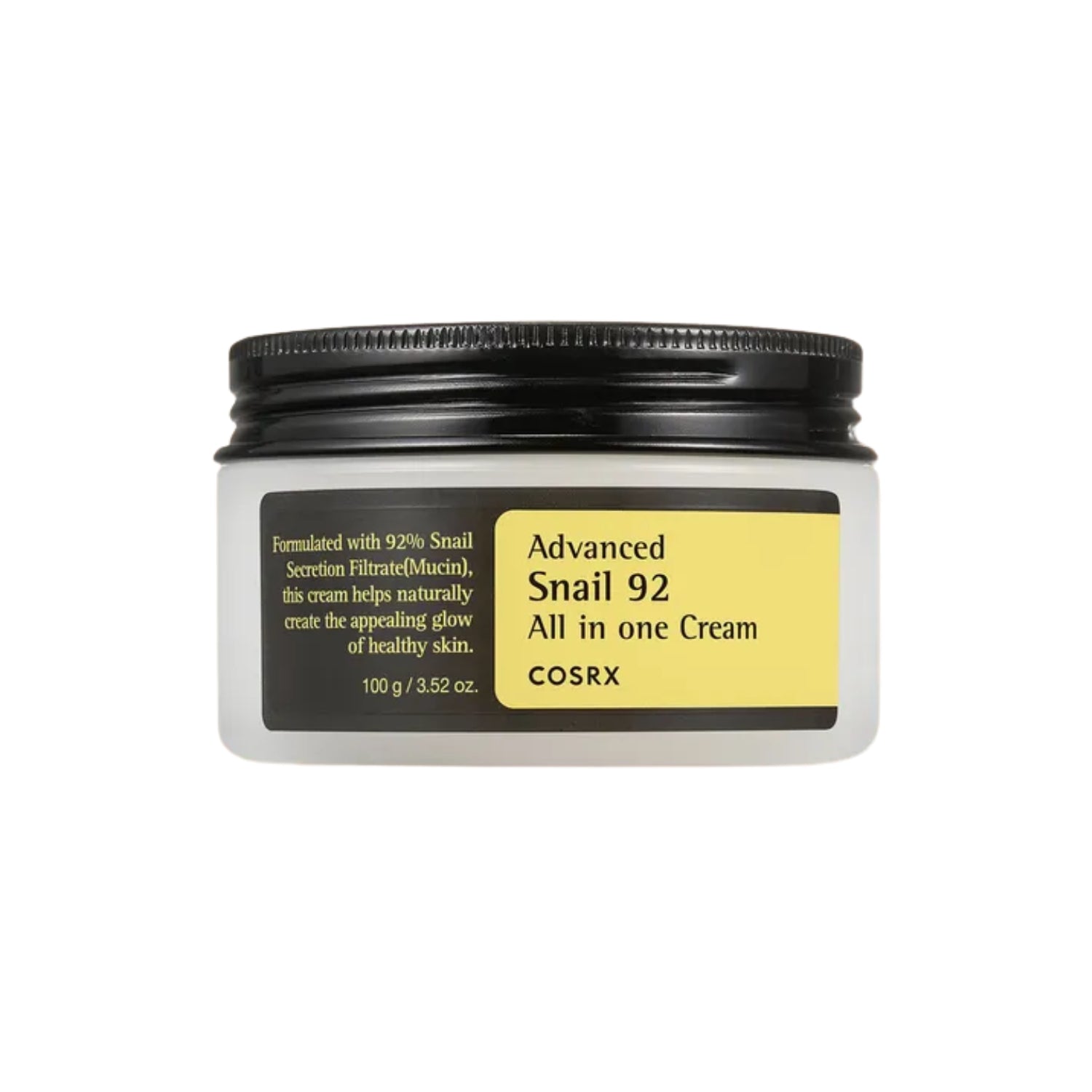 COSRX Advanced Snail 92 All In One Cream 100ml