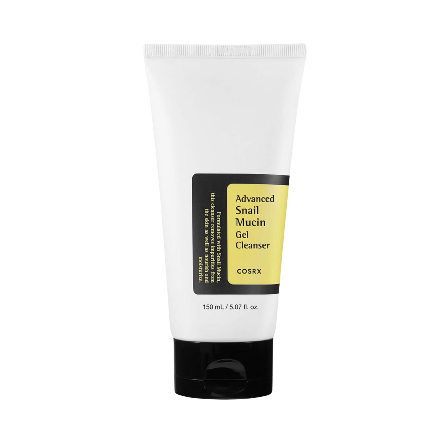 COSRX Advanced Snail Mucin Gel Cleanser 150ml