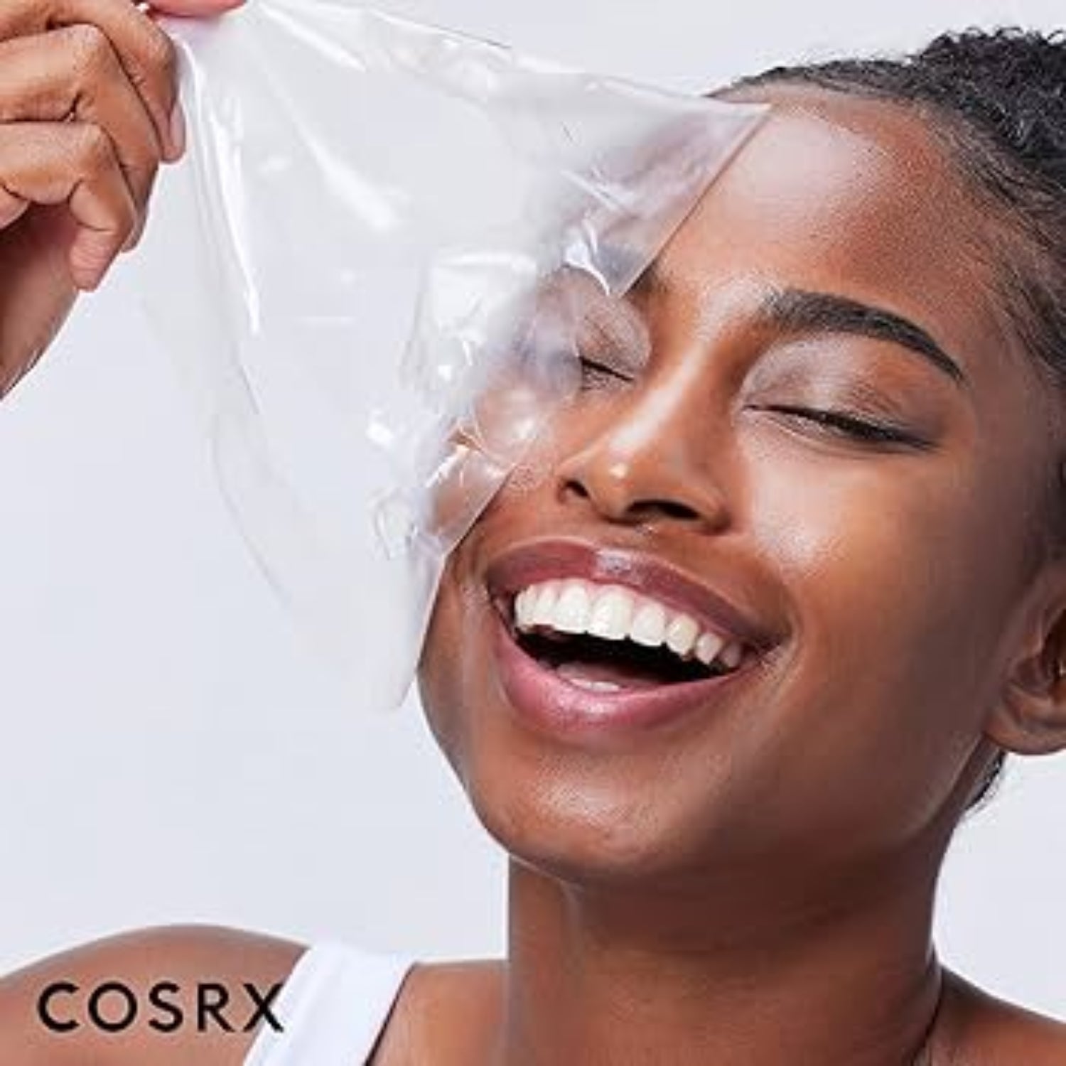 COSRX Advanced Snail Mucin Glass Glow Hydrogel Mask Set