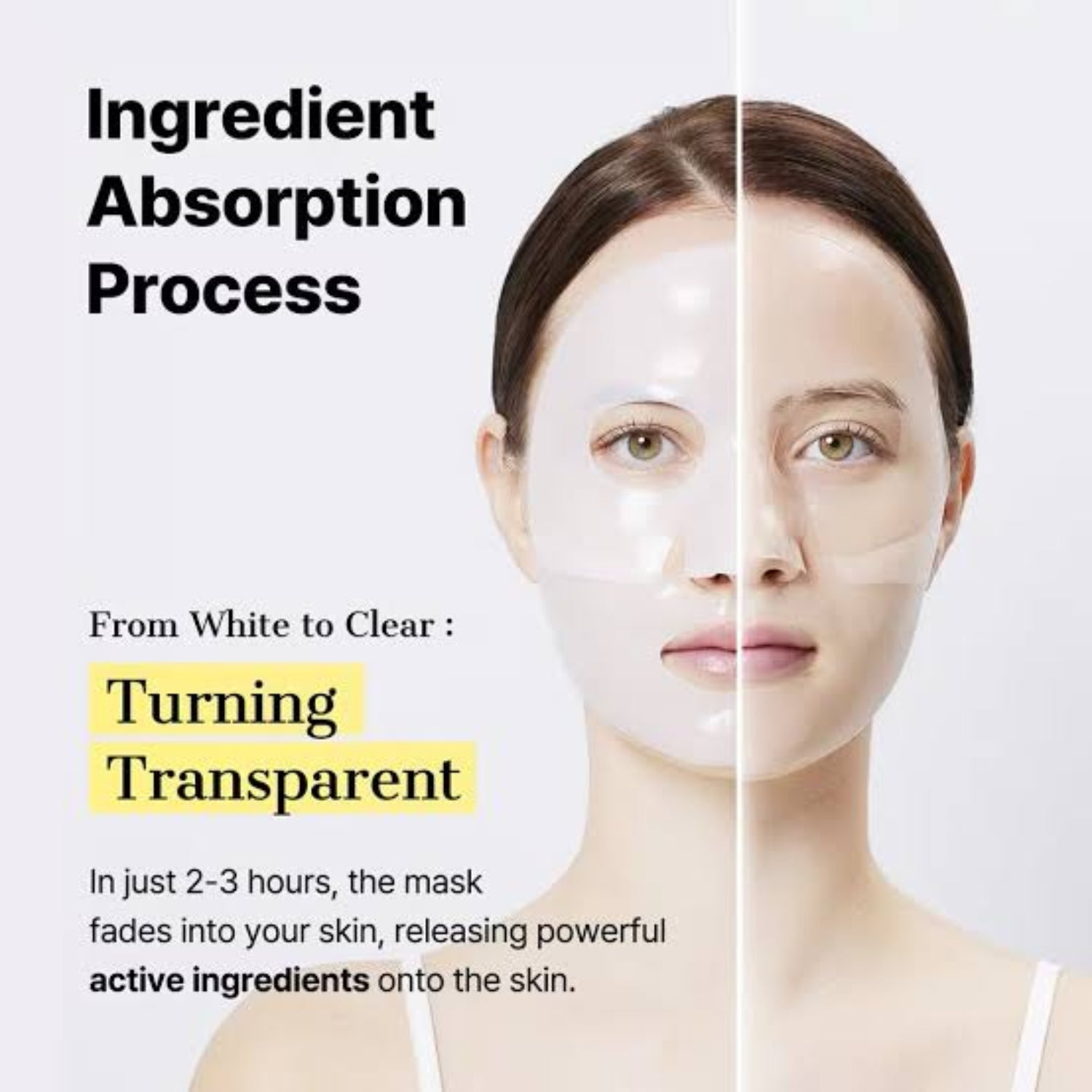 COSRX Advanced Snail Mucin Glass Glow Hydrogel Mask Set