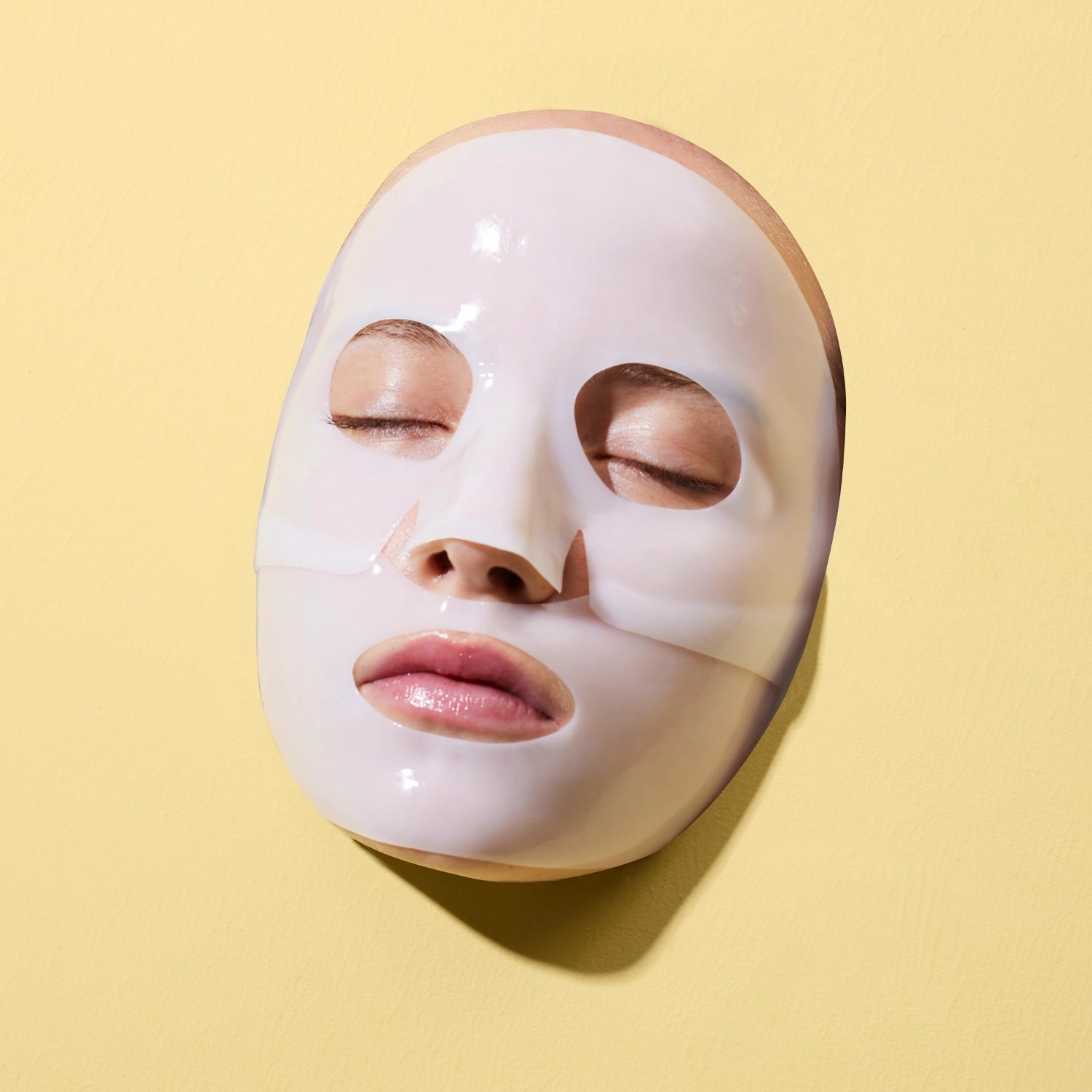 COSRX Advanced Snail Mucin Glass Glow Hydrogel Mask Set