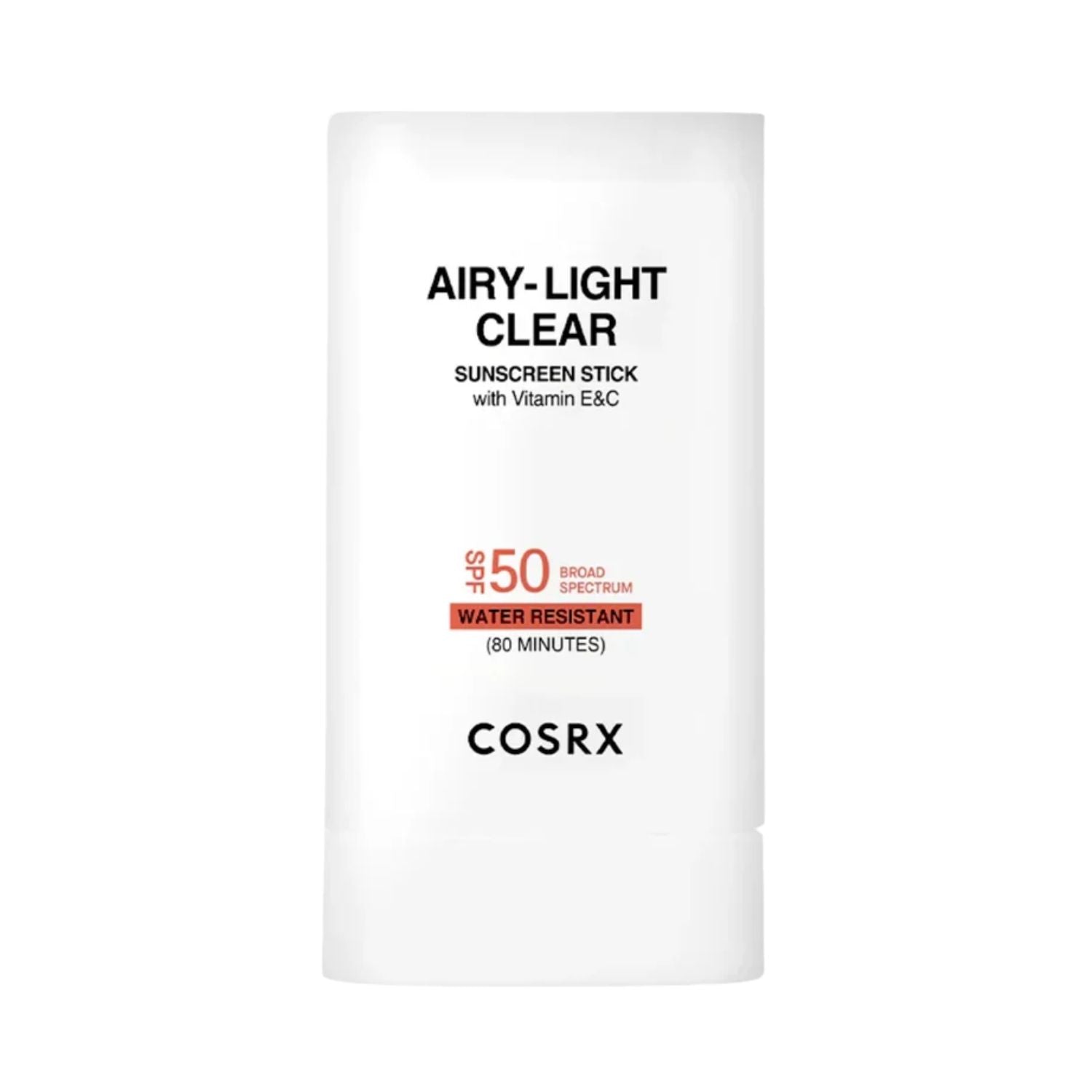 COSRX Airy light Invisible Sun Stick SPF50+ 19ml
