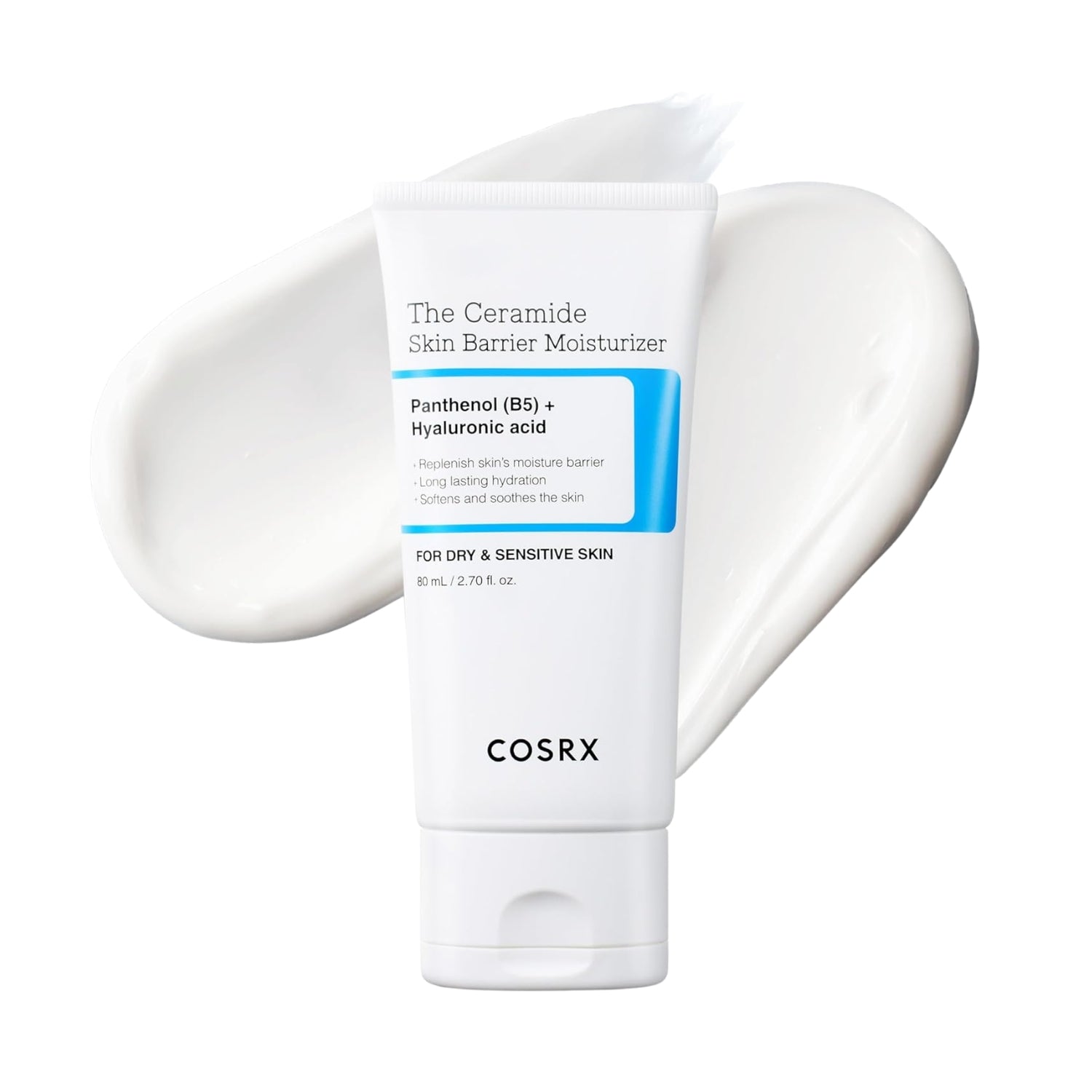 COSRX | The Ceramide Skin Barrier Moisturizer 80ml