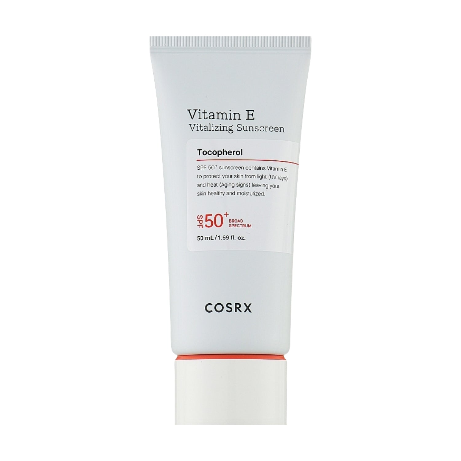 COSRX | Vitamin E Vitalizing Sunscreen 150ml